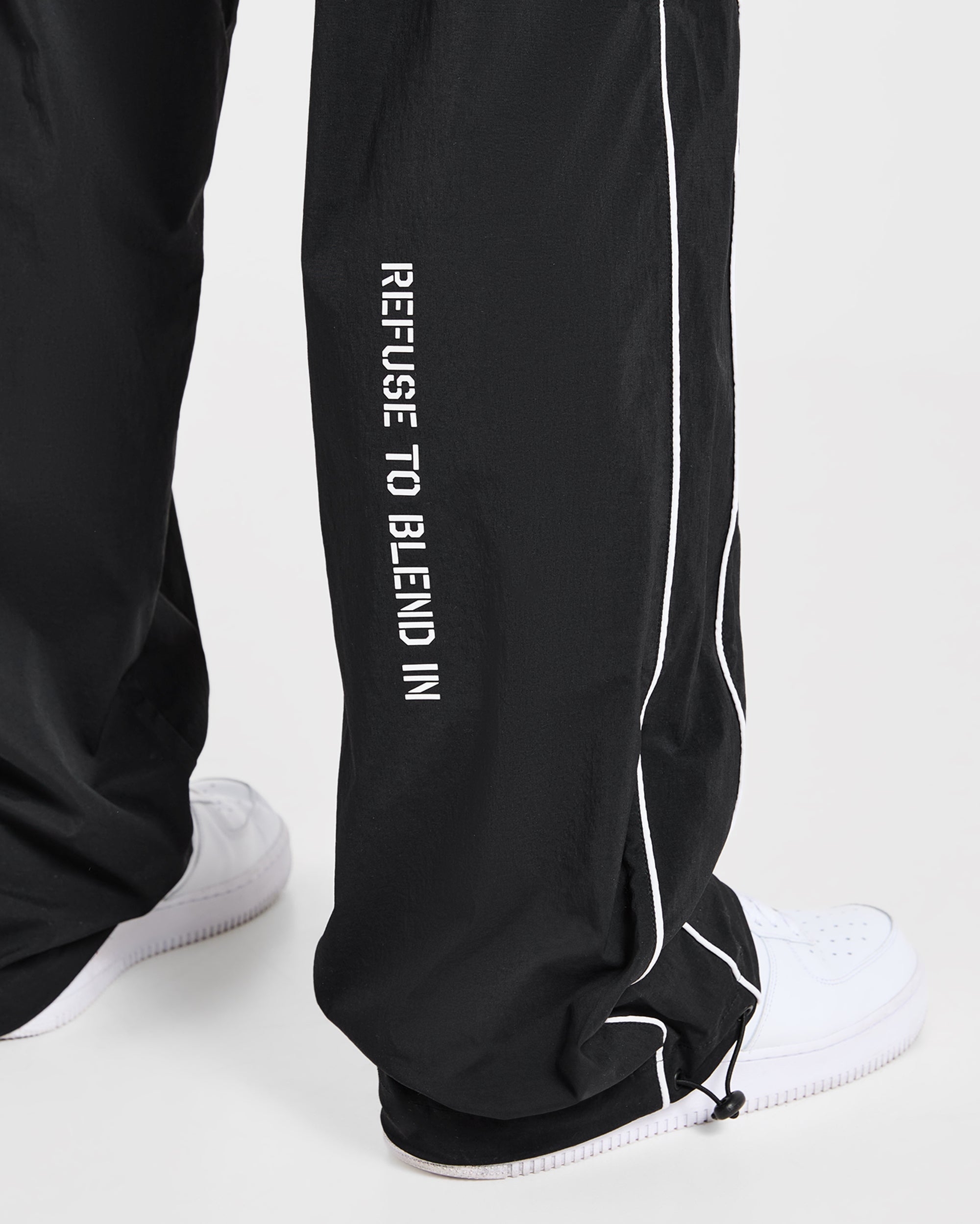 Cam Kissel x Track Joggers - Black