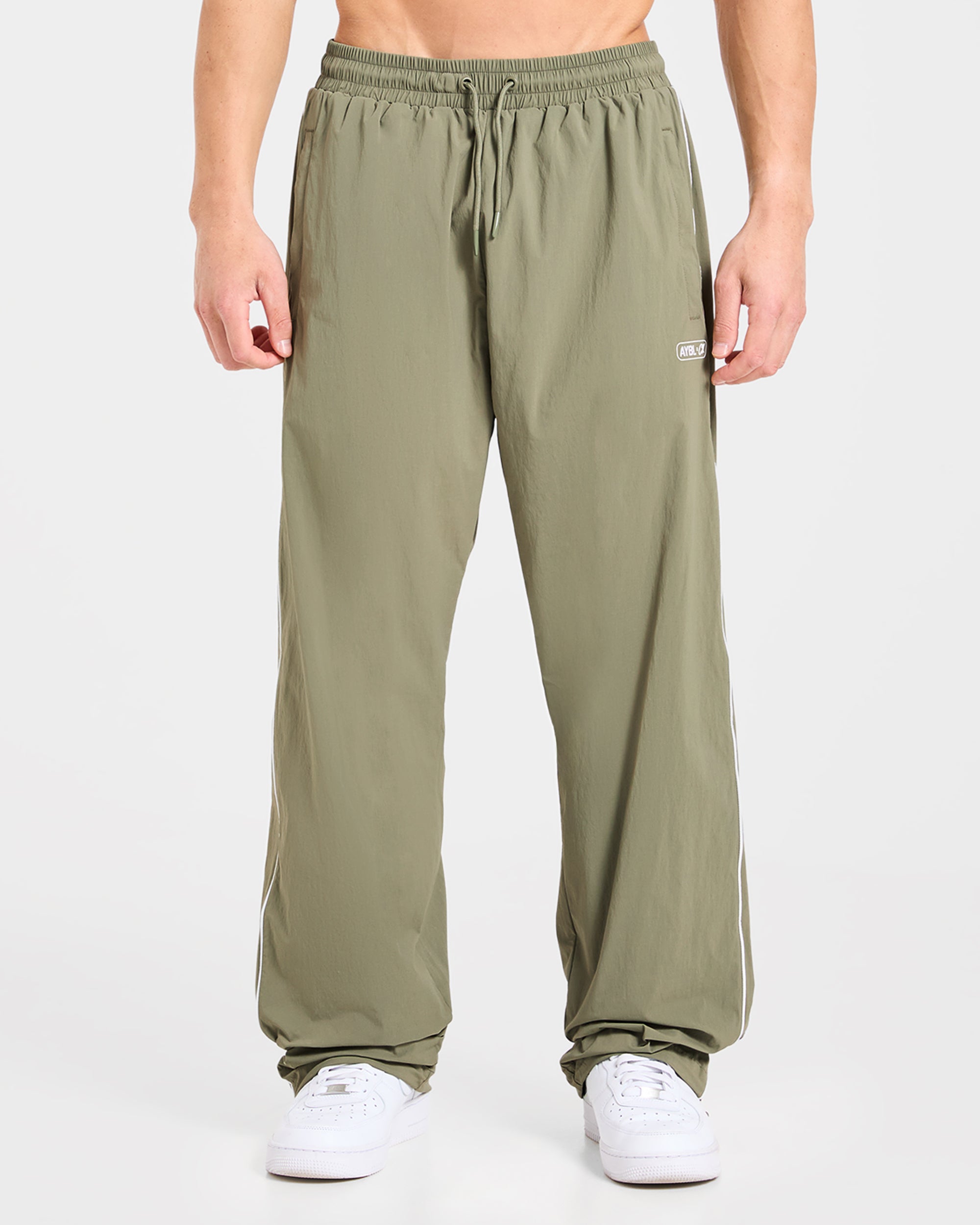 Cam Kissel x Track Joggers - Muted Khaki
