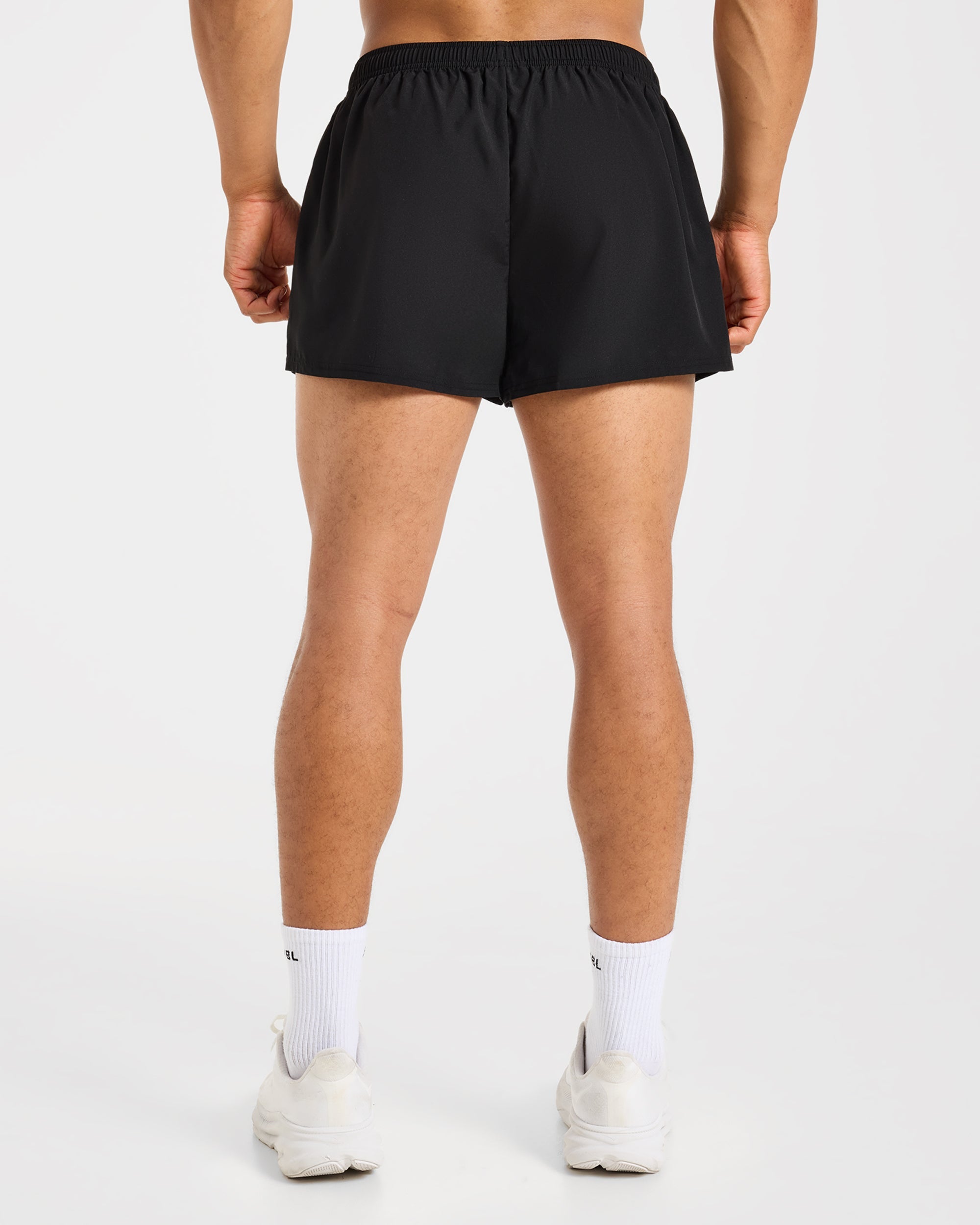 Core 3" Shorts - Black