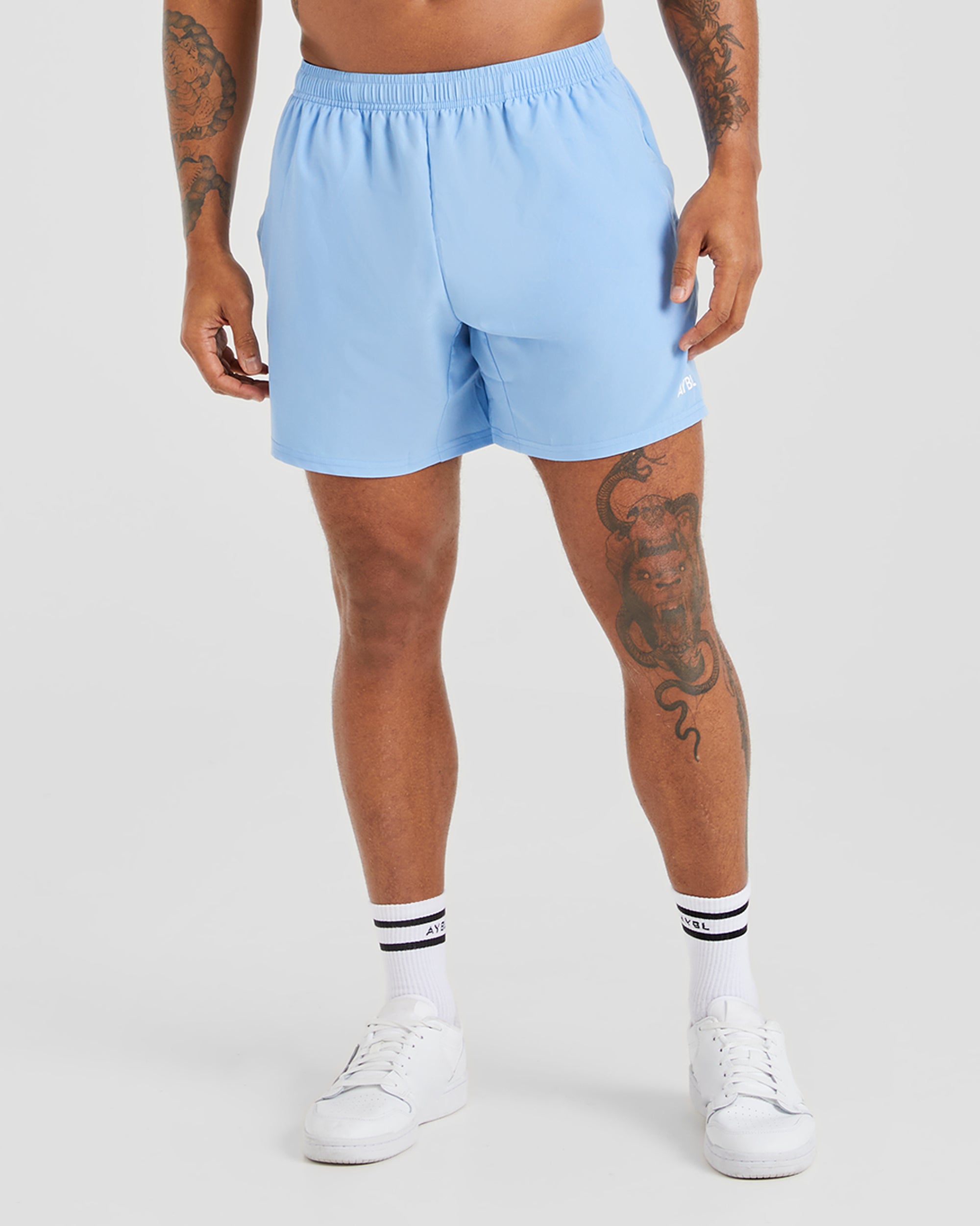 Core 5" Shorts – Air Blue