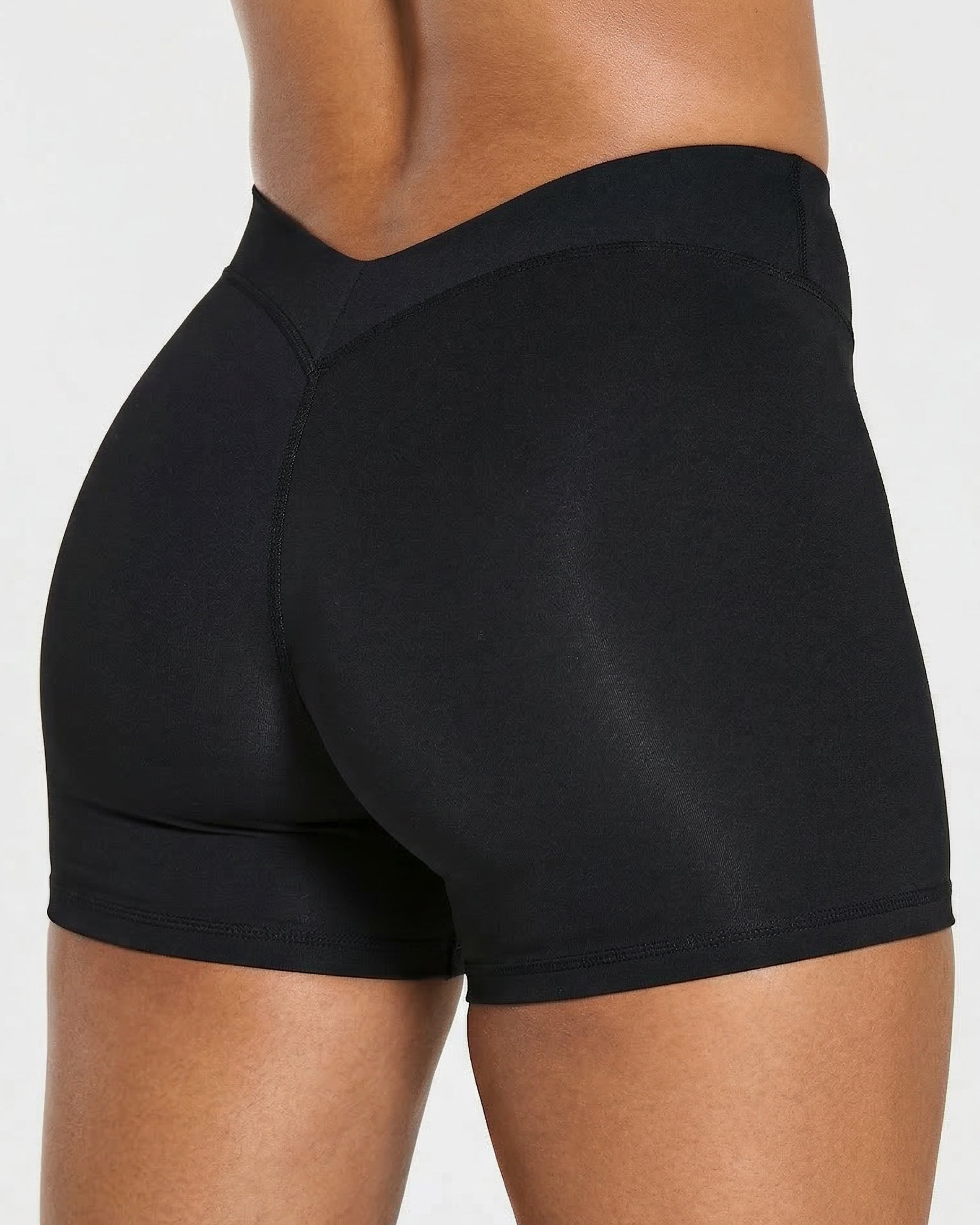 Physique Shorts - Black