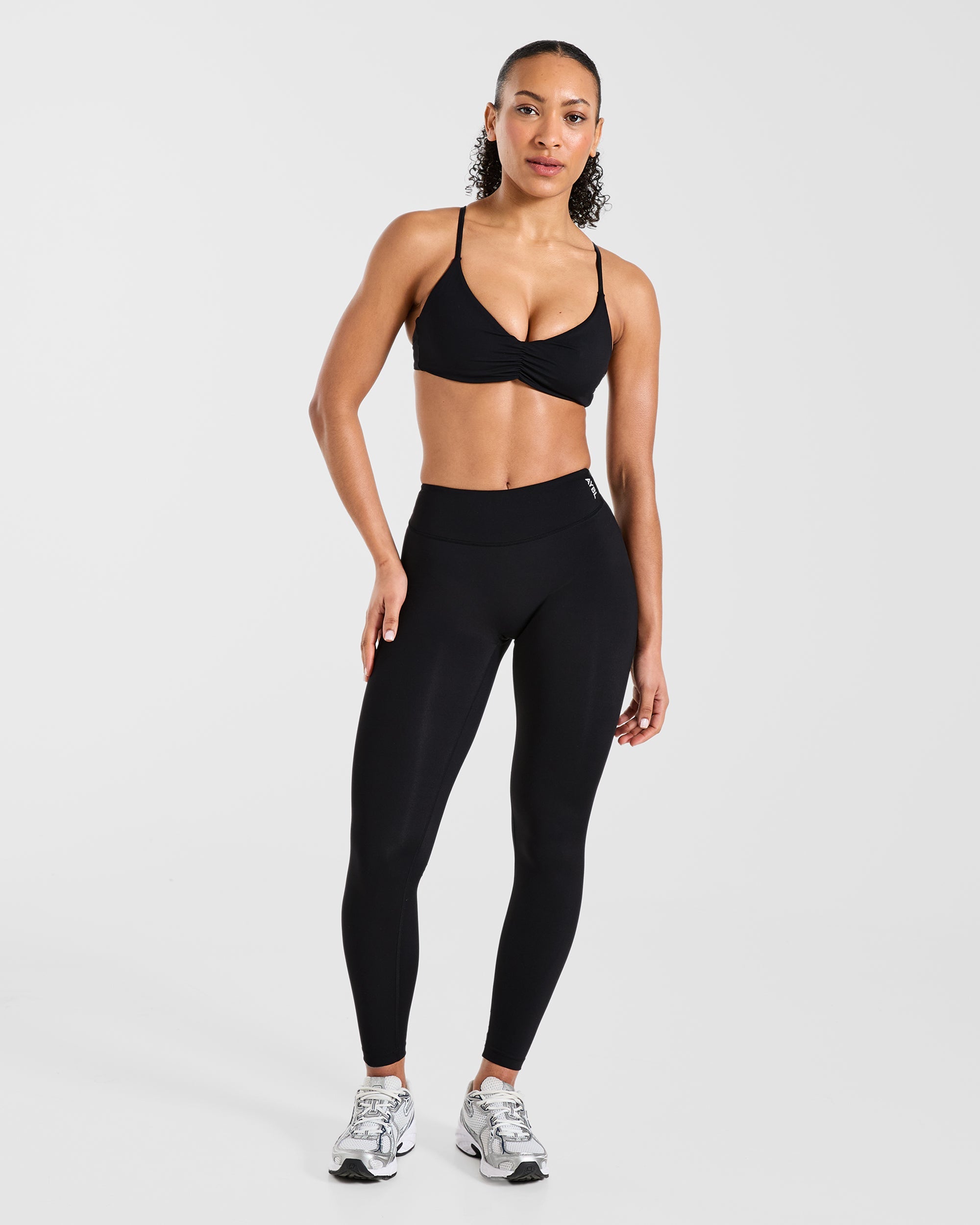 Physique Leggings - Black