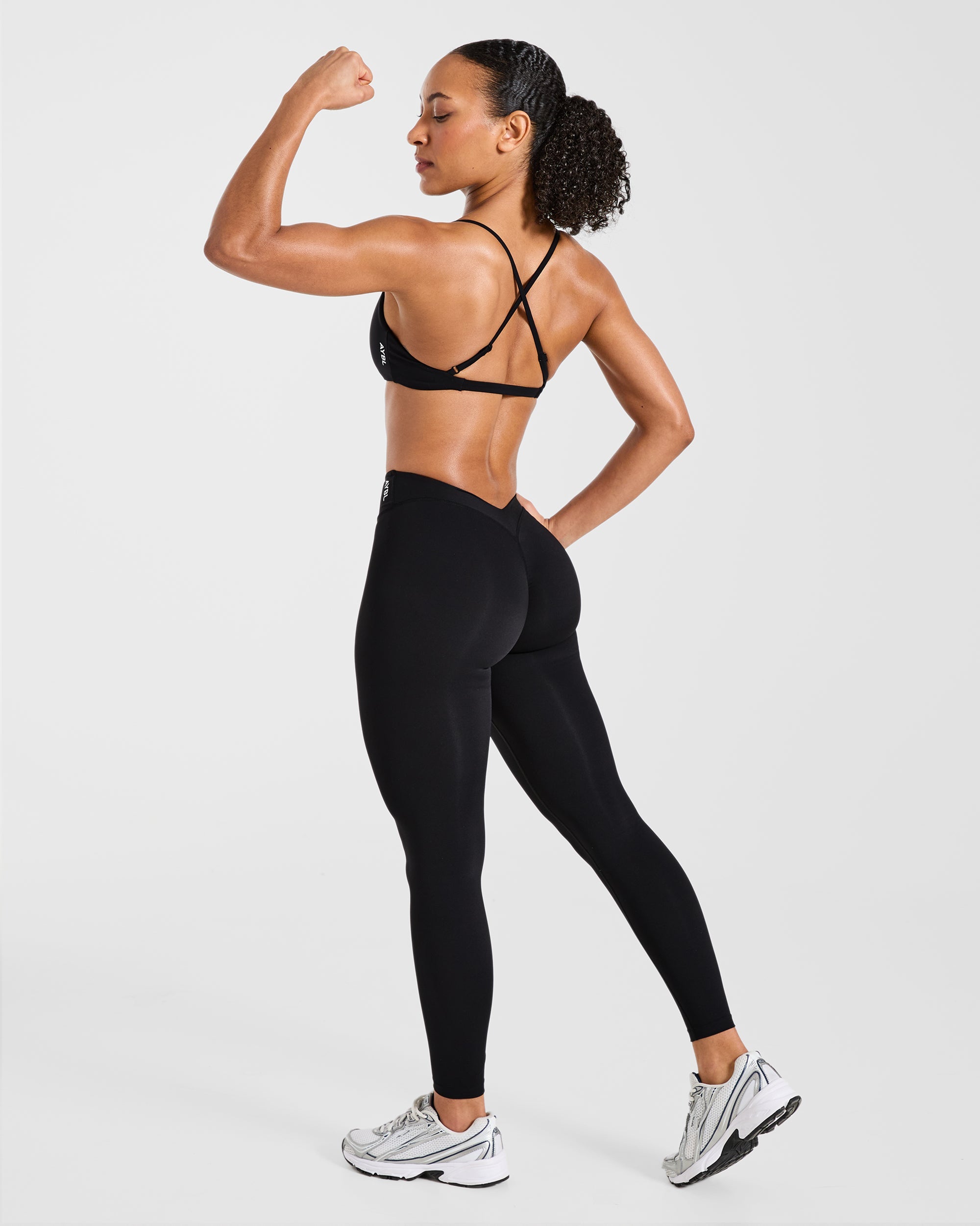 Physique Leggings - Black