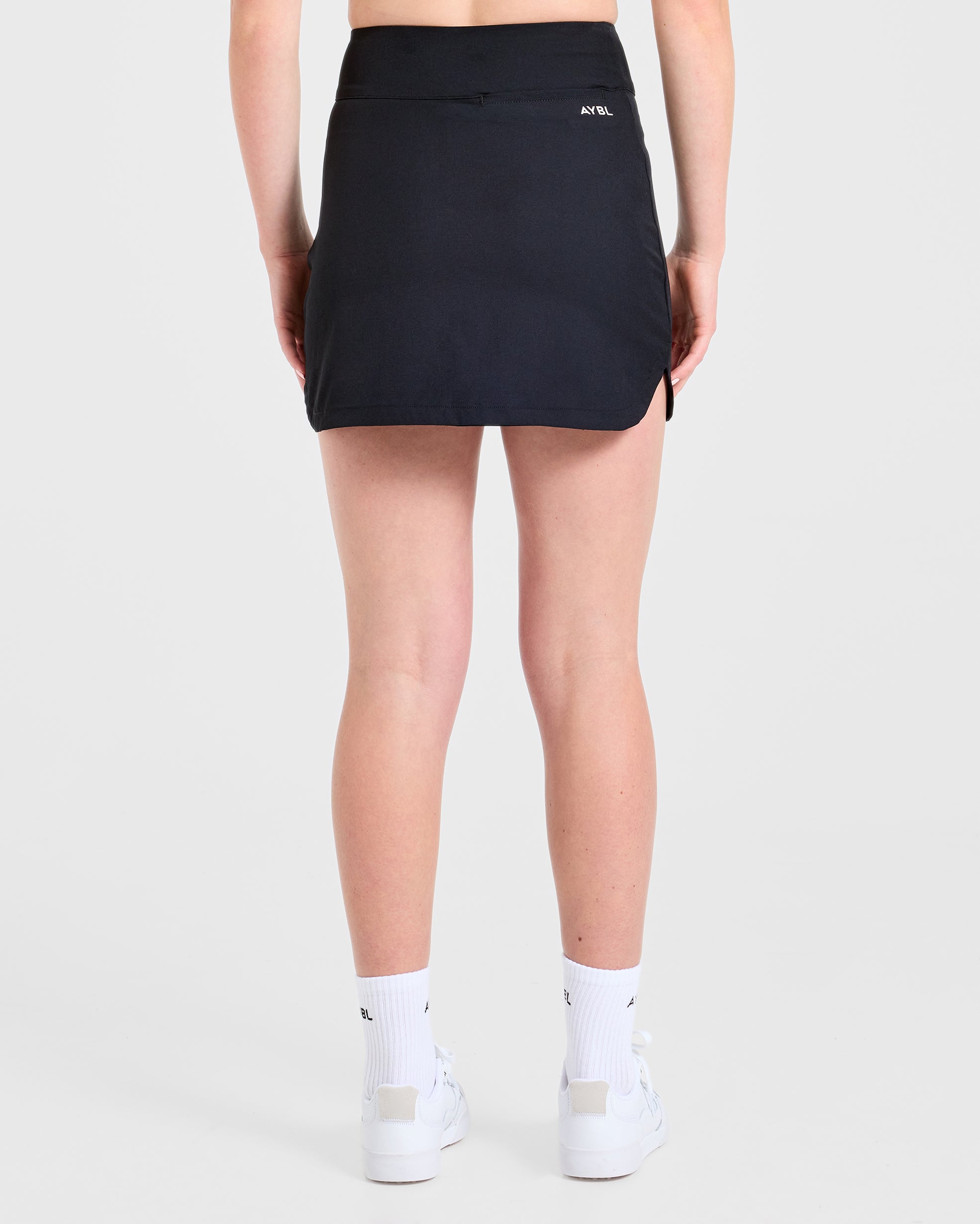 Classic Skort - Black
