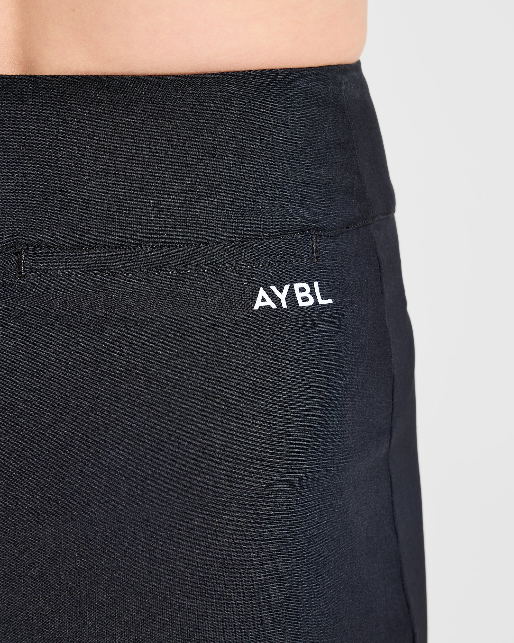 Classic Skort - Black