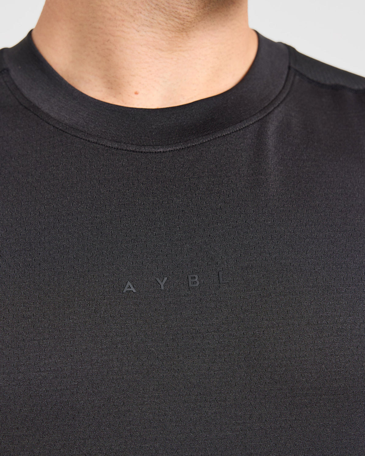 Reinforce Performance Seamless Tank - Black