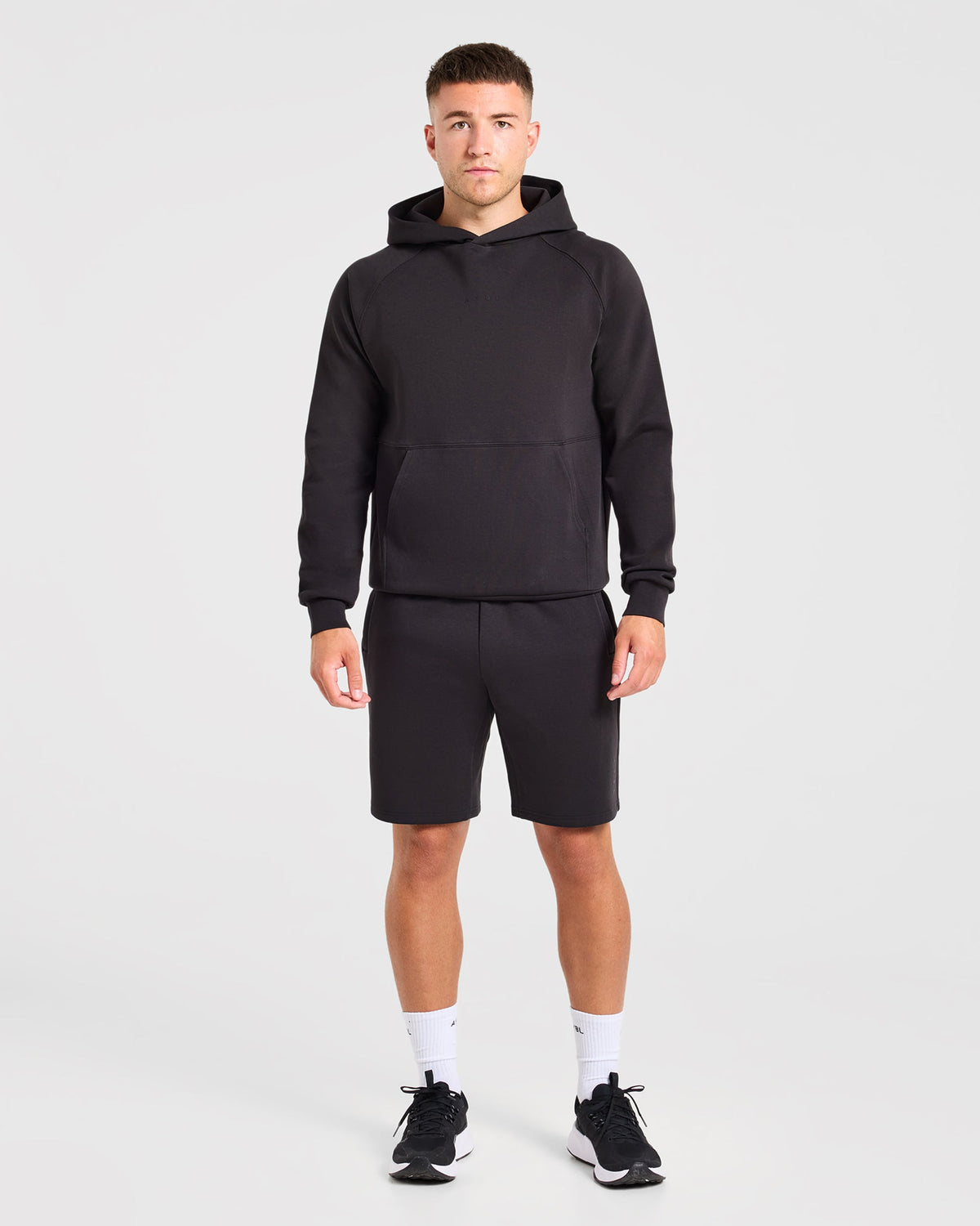 Reinforce Performance Shorts - Black