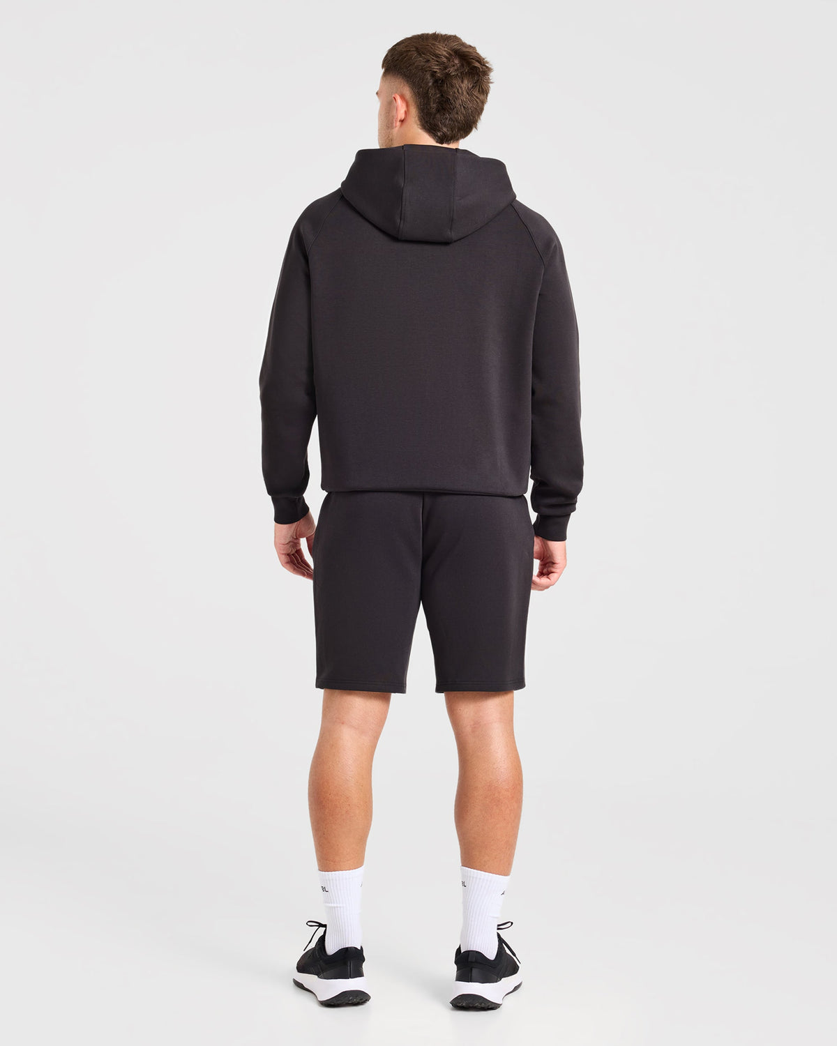 Reinforce Performance Hoodie - Black