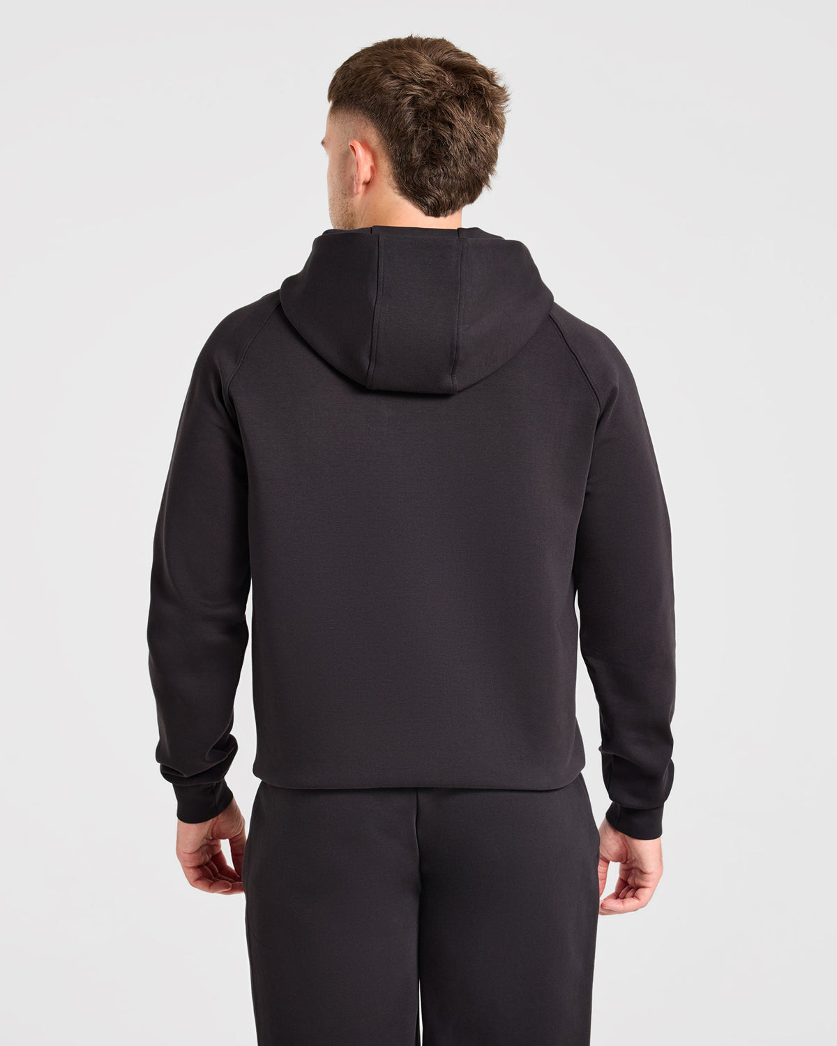 Reinforce Performance Hoodie - Black