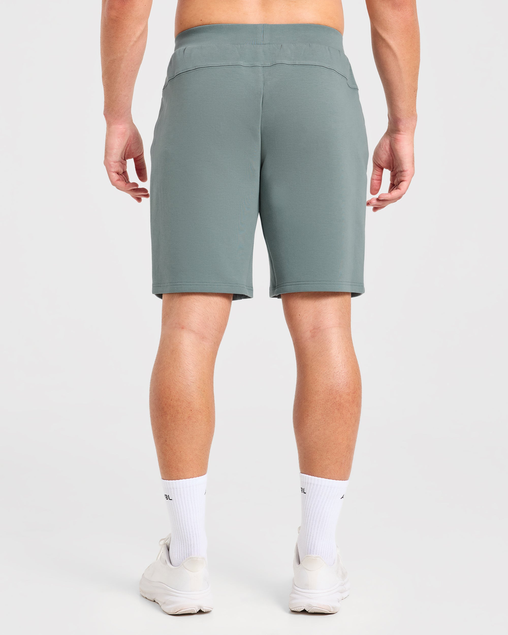 Reinforce Performance Shorts - Muted Teal