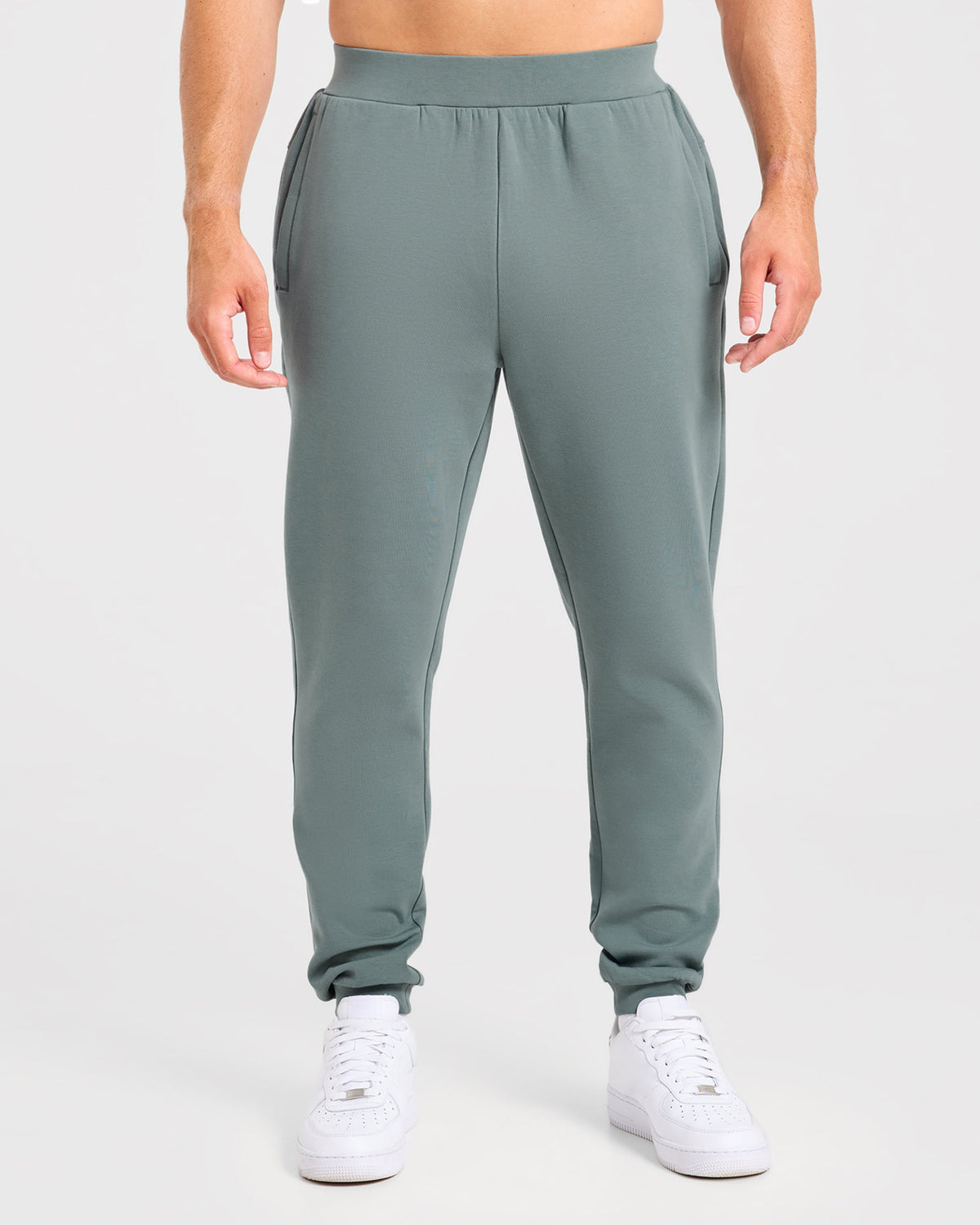Reinforce Performance Joggers - Muted Teal
