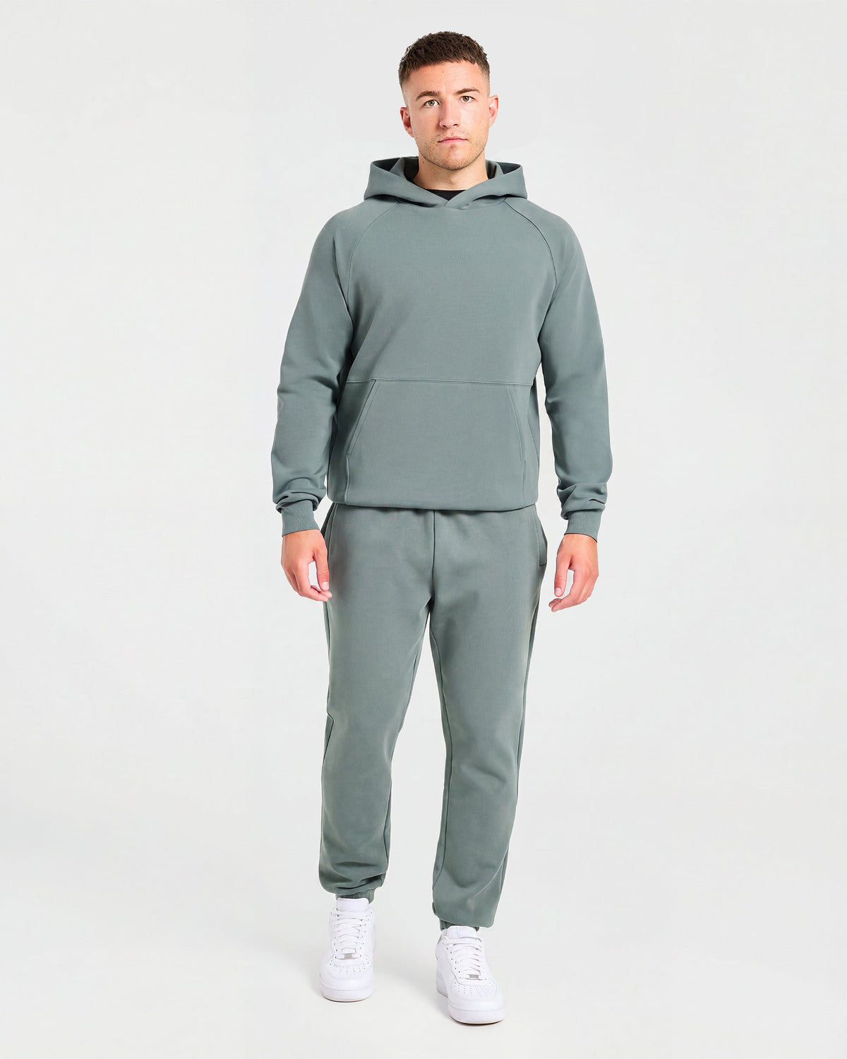 Reinforce Performance Joggers - Muted Teal