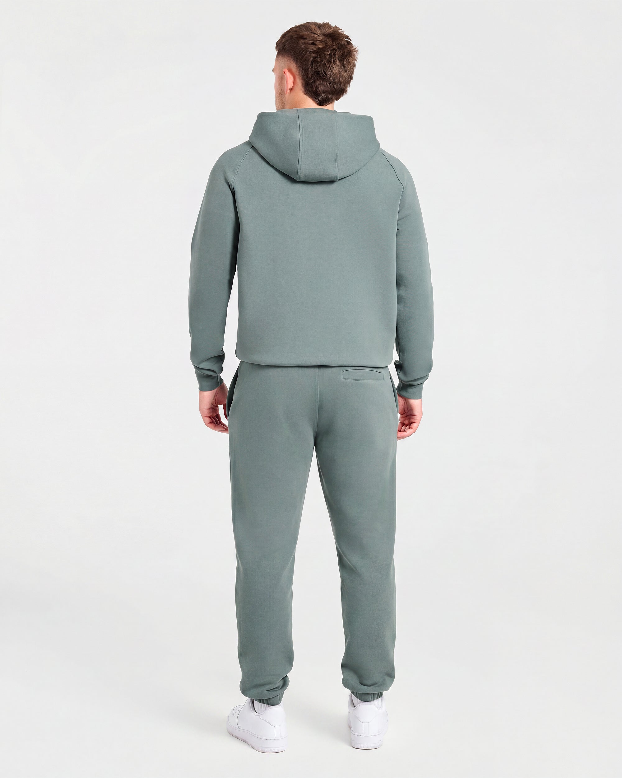 Reinforce Performance Joggers - Muted Teal