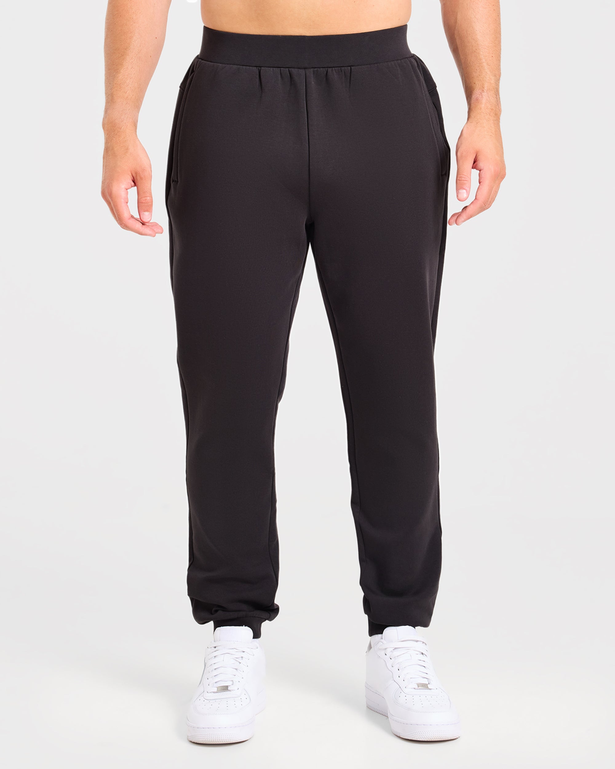 Reinforce Performance Joggers - Black