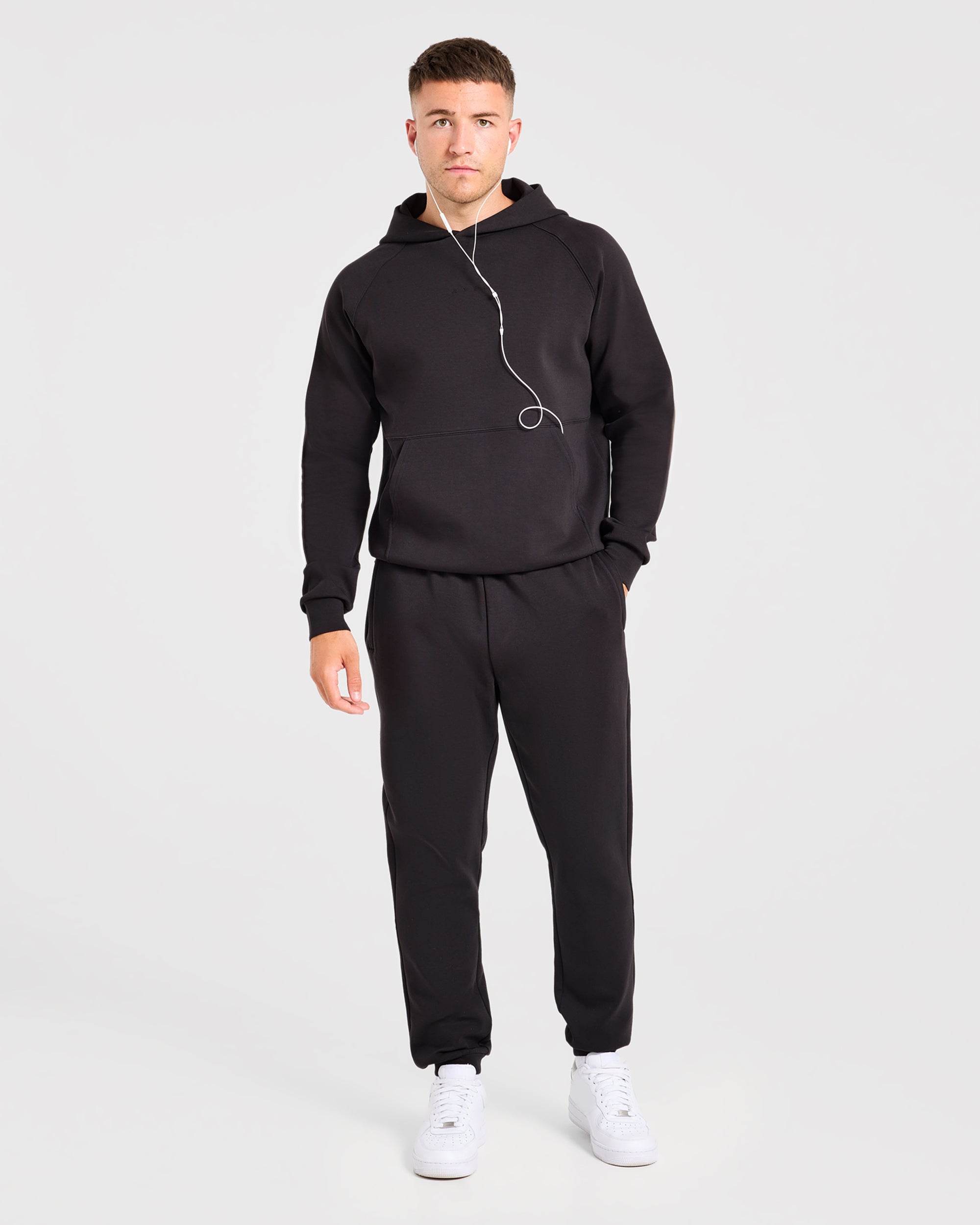 Reinforce Performance Joggers - Black