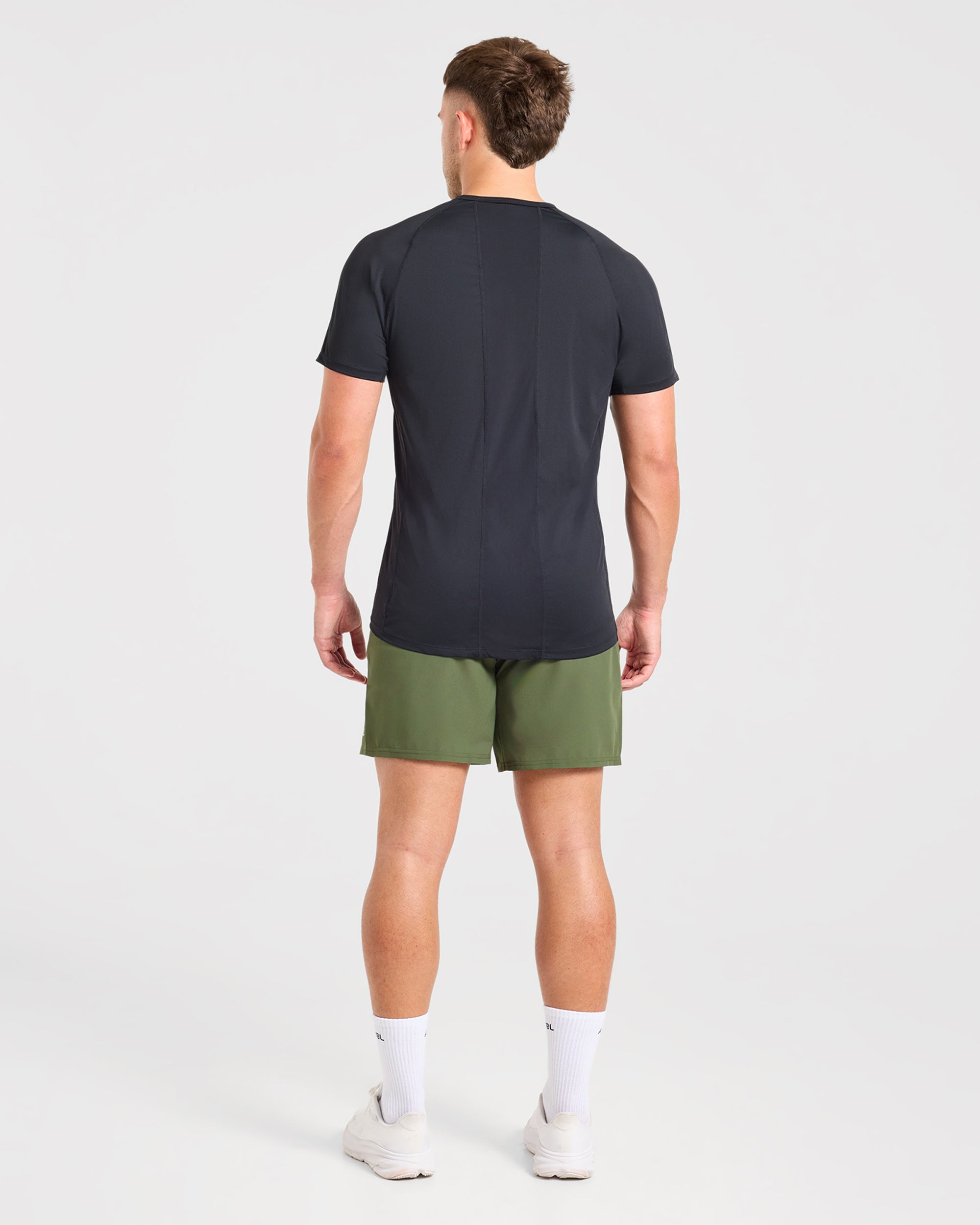 Core 7" Shorts - Army Green