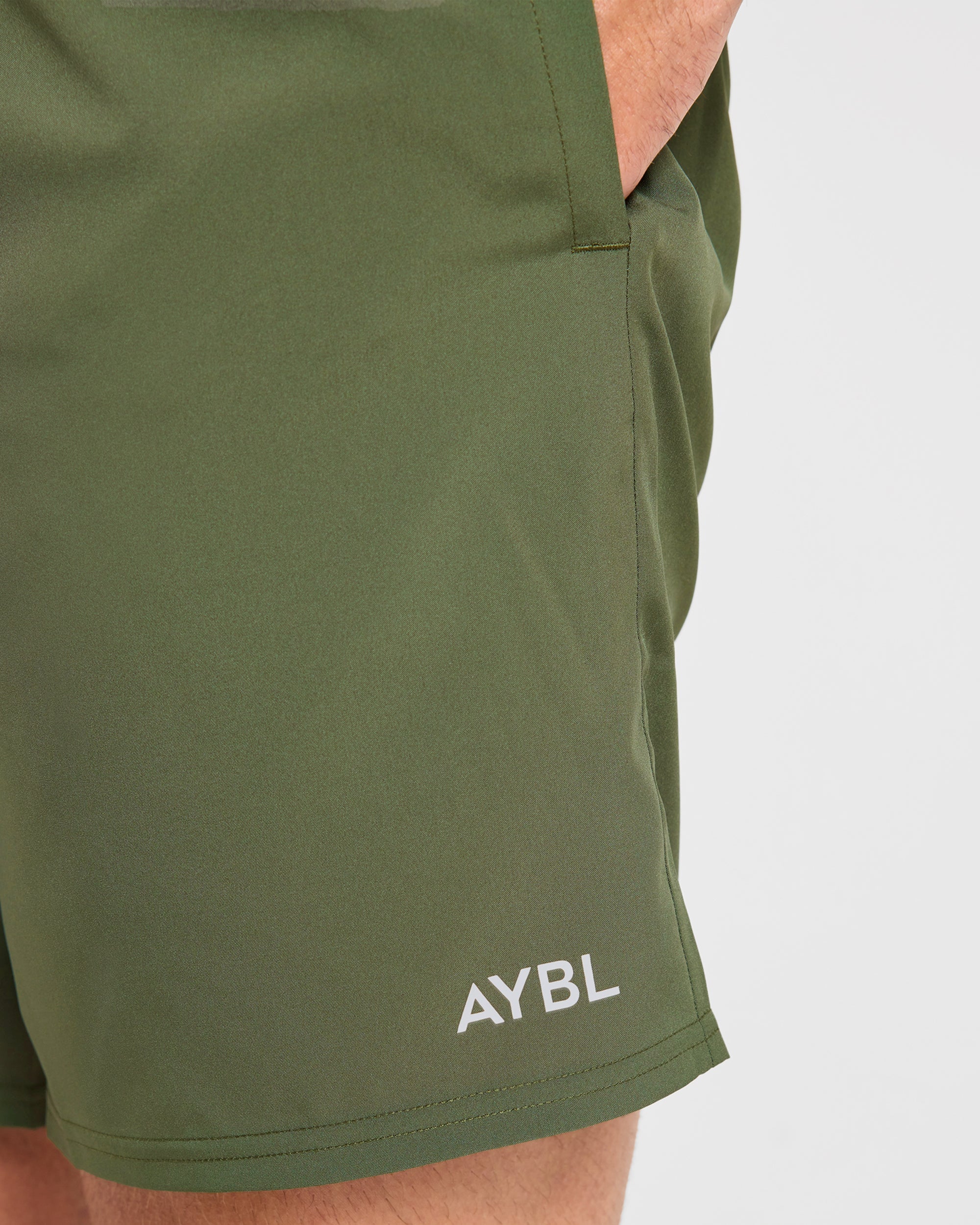 Core 7" Shorts - Army Green