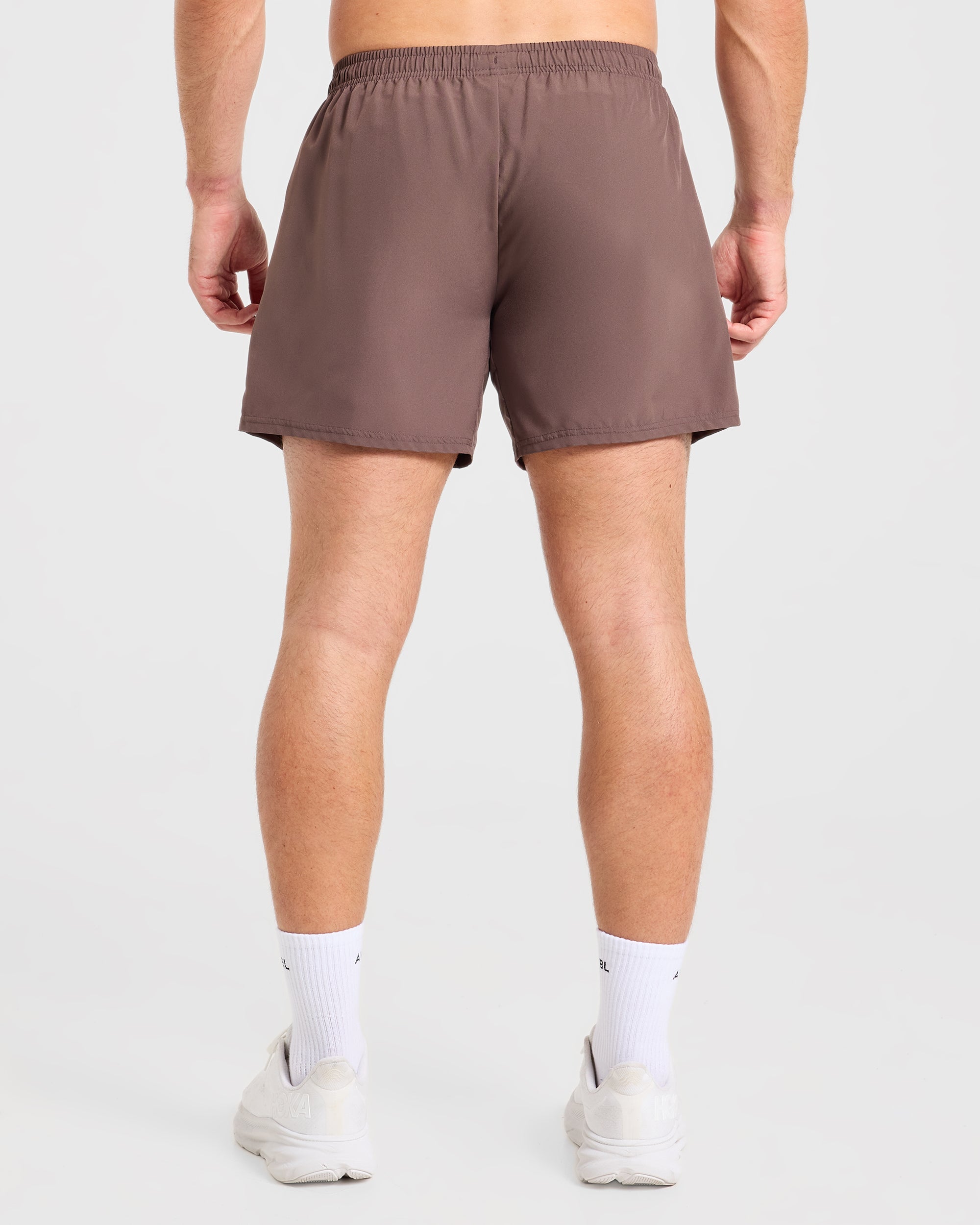 Core 5" Shorts - Soft Brown