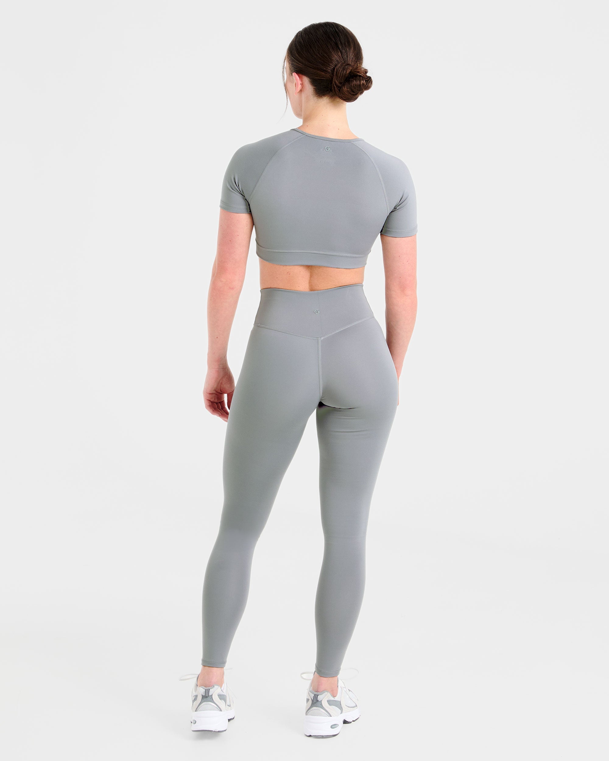 Staple Leggings - Grey