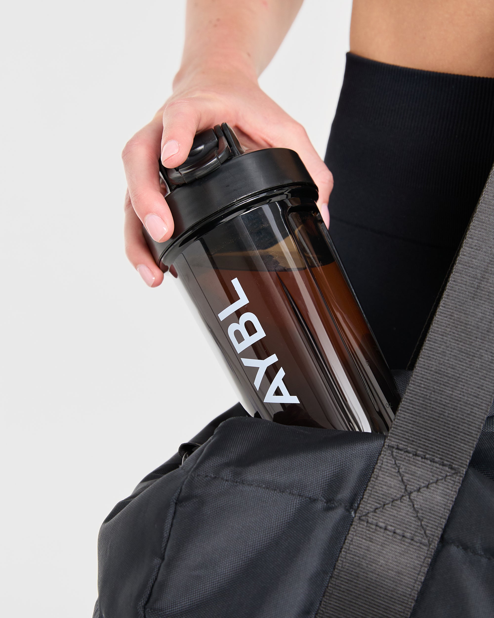 Shaker Bottle - Black