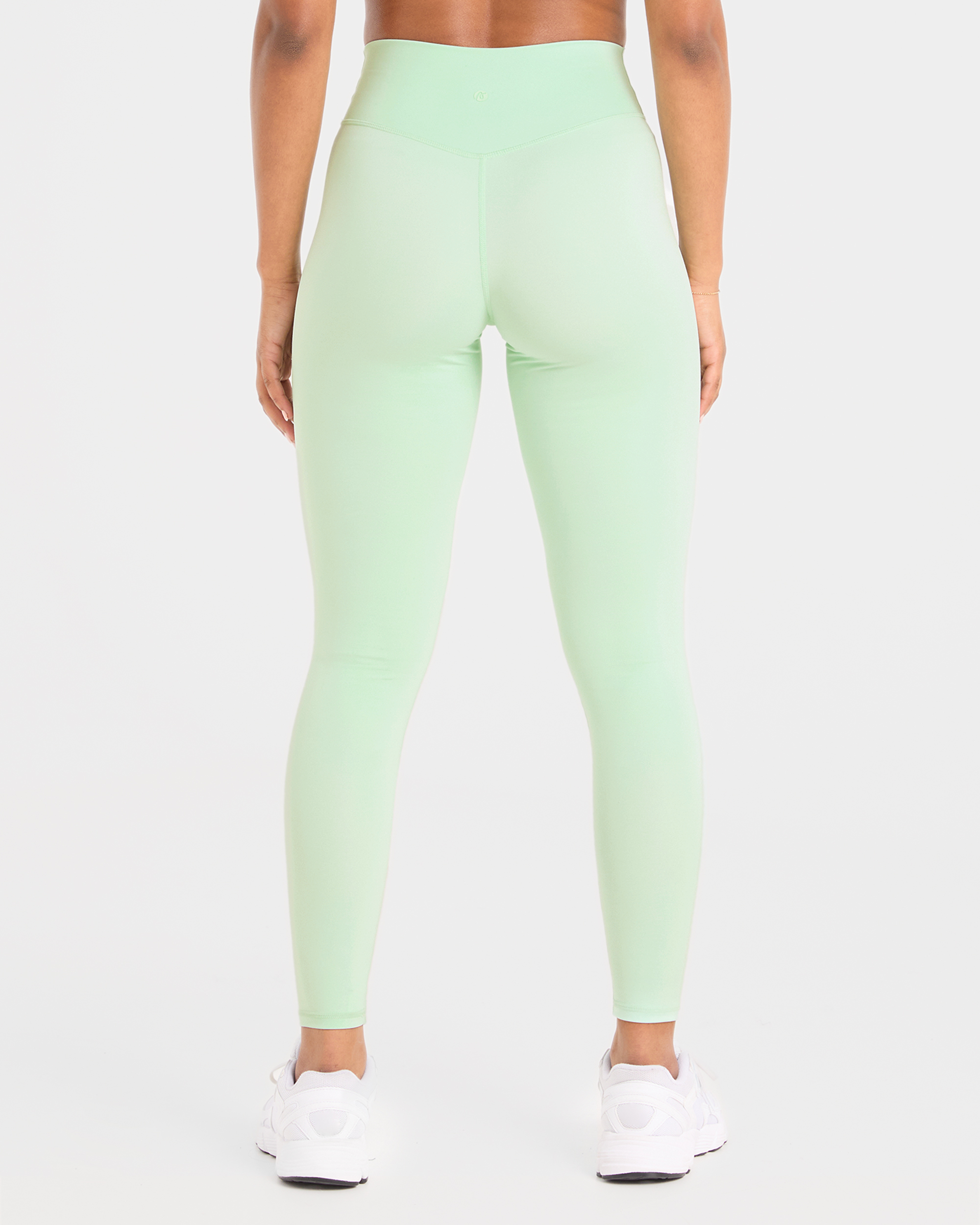 Staple Leggings - Mint Green