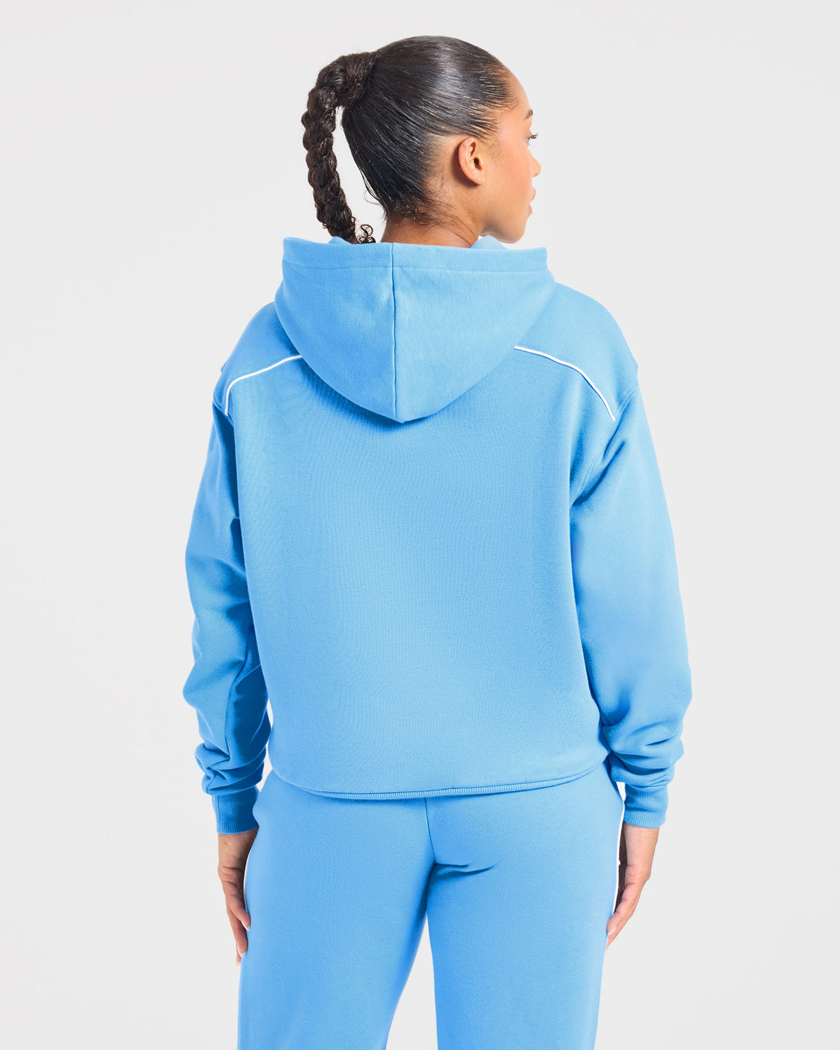 Form Hoodie - Blue