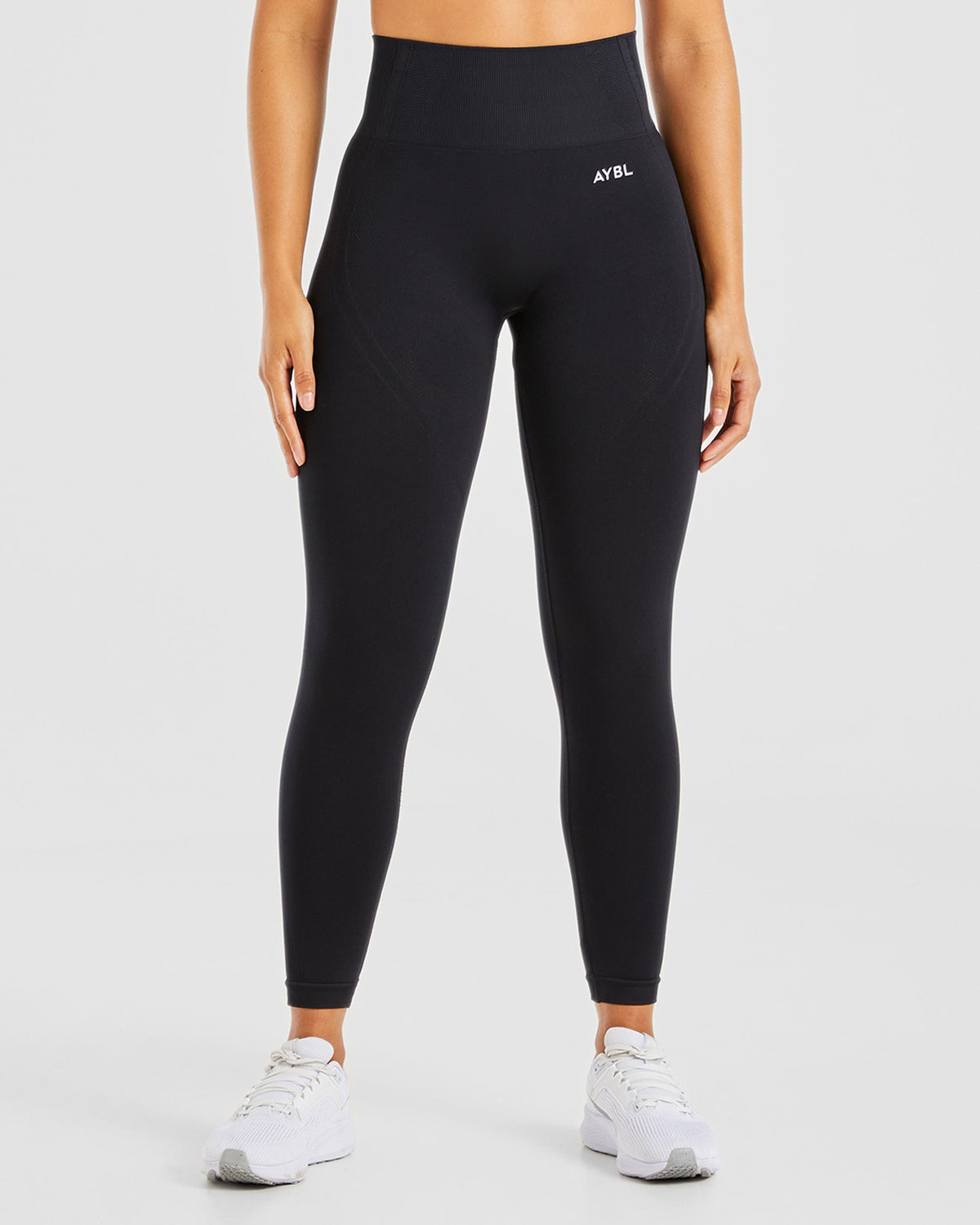 Balance V3 Seamless Leggings - Black – AYBL EU