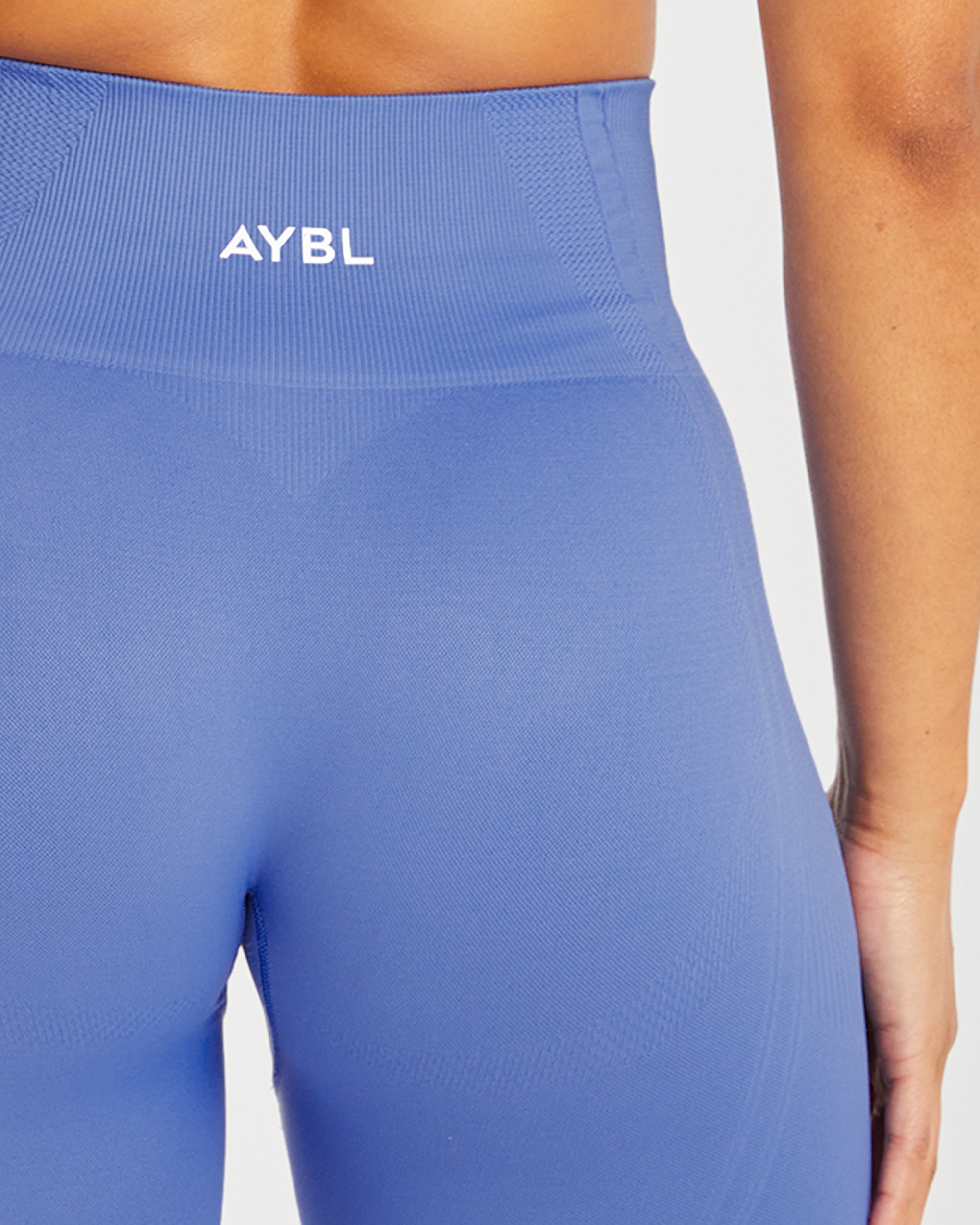 Balance V3 Seamless Leggings - Bright Cobalt