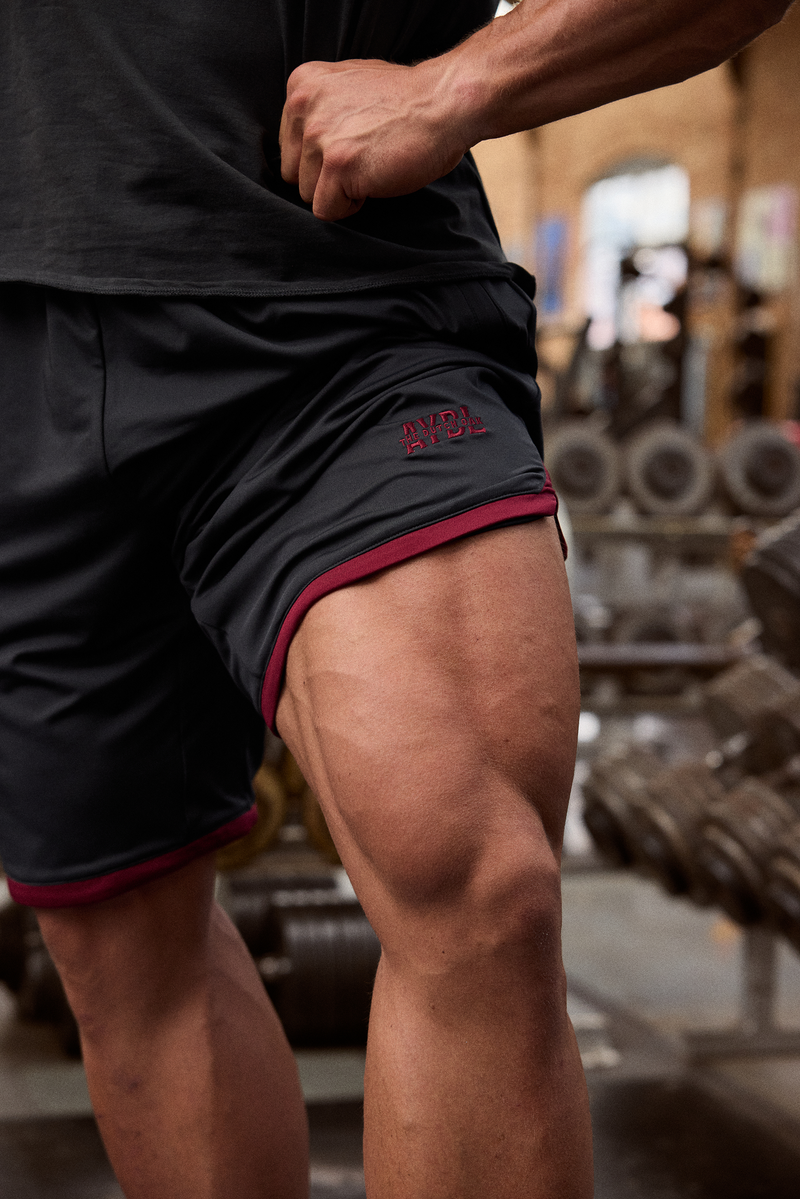 Wesley Vissers x Old School Contrast Shorts