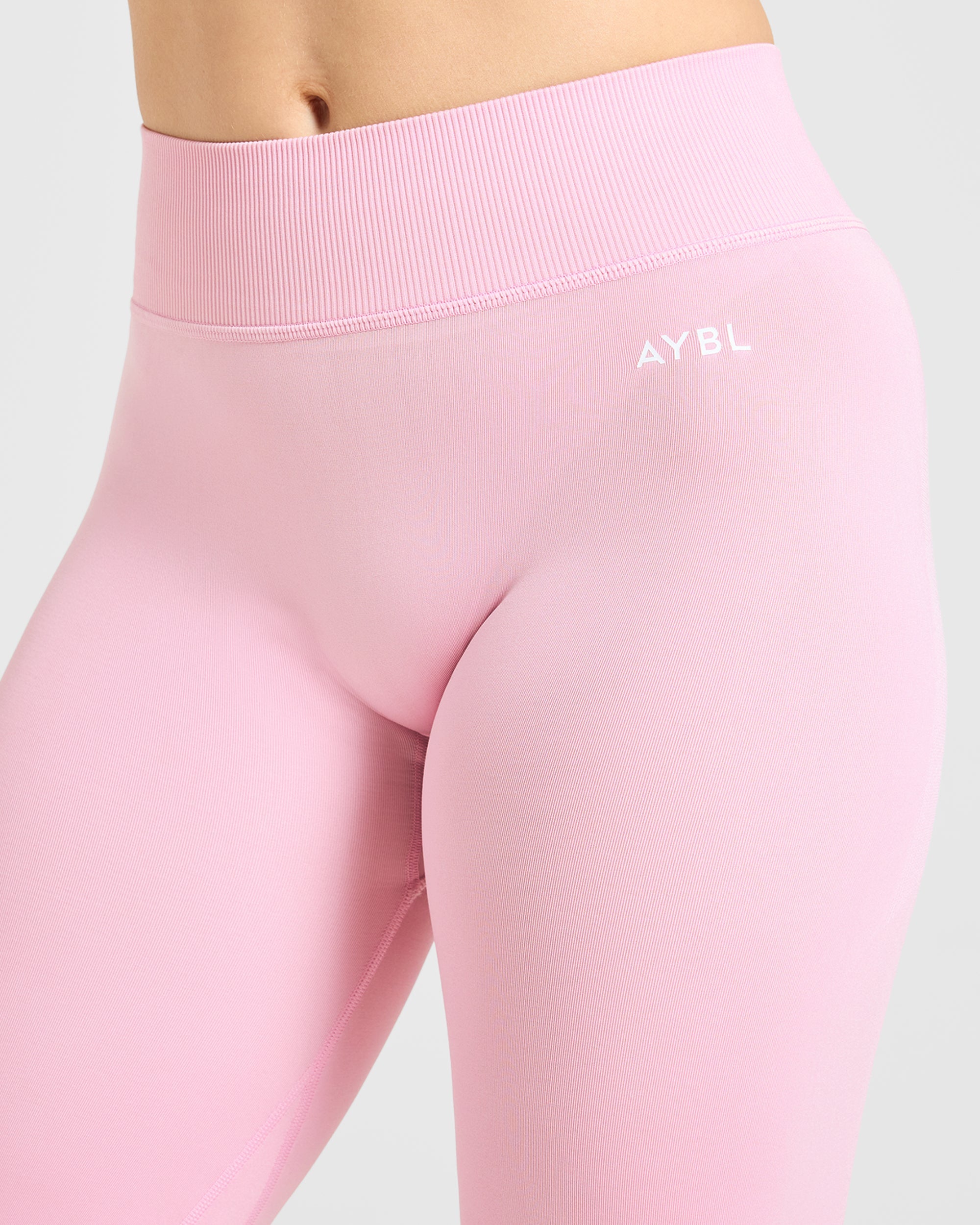 Adapt Seamless Flared Leggings - Spring Pink