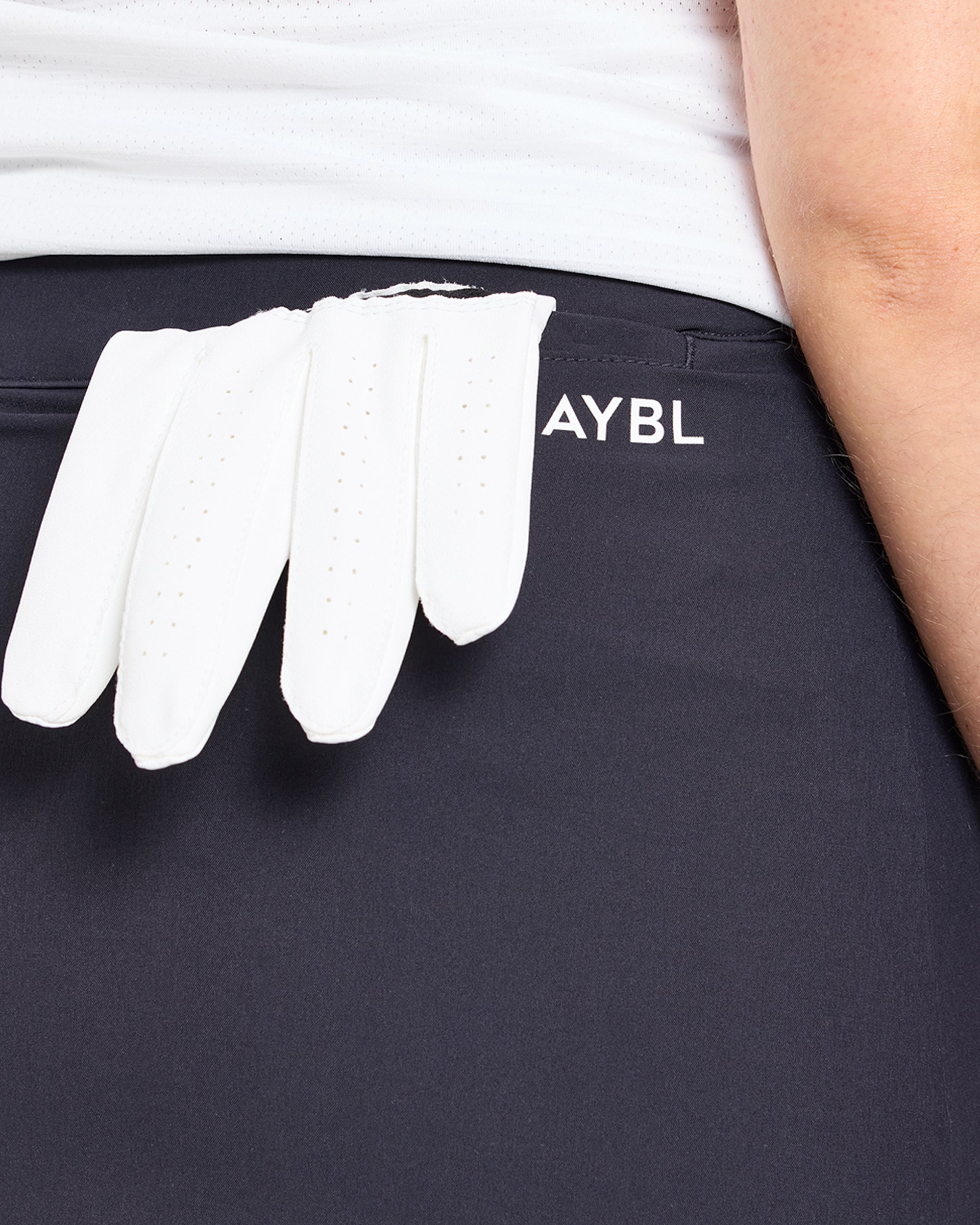 Classic Skort - Navy