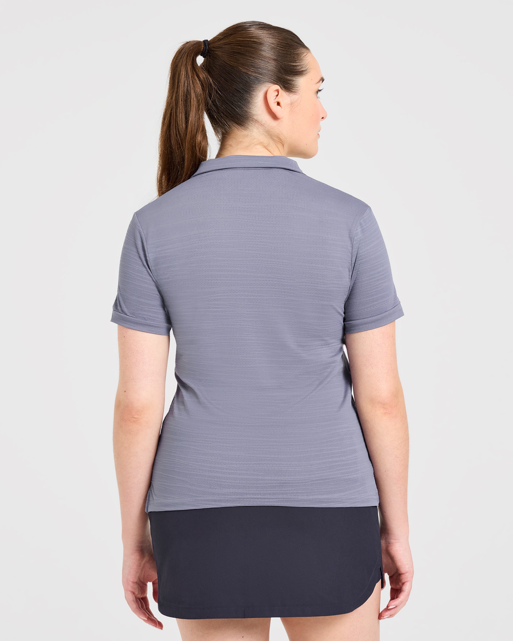 Classic Polo - Steel Blue