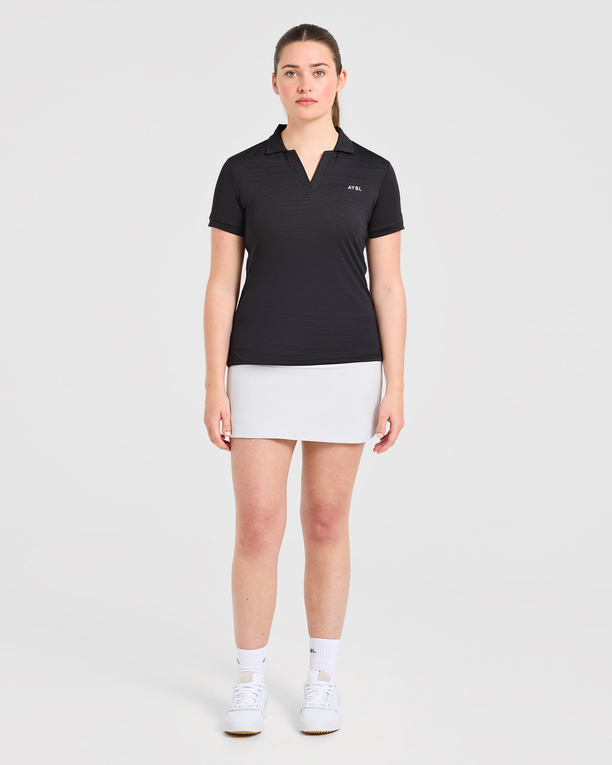 Classic Polo - Black