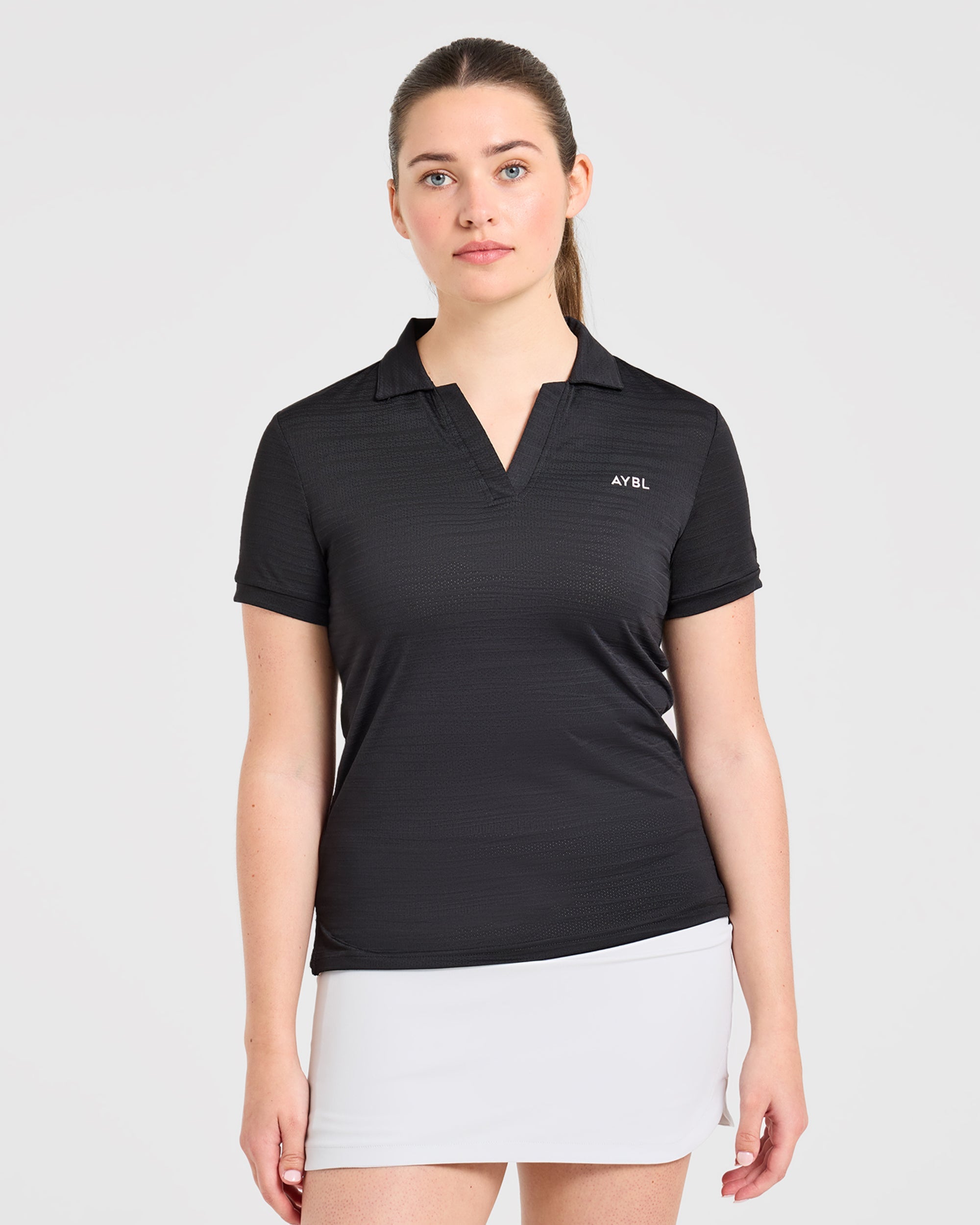 Classic Polo - Black