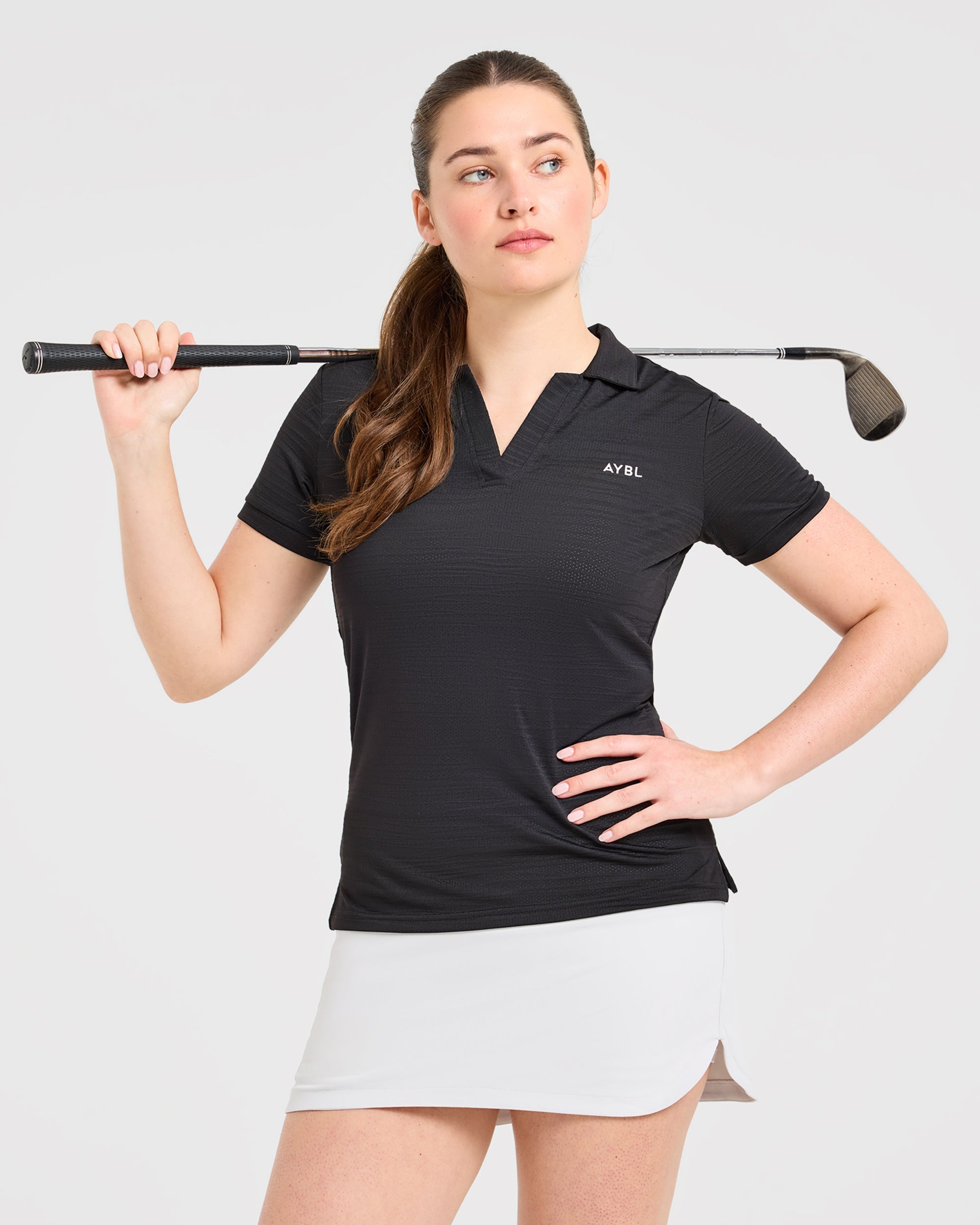 Classic Polo - Black