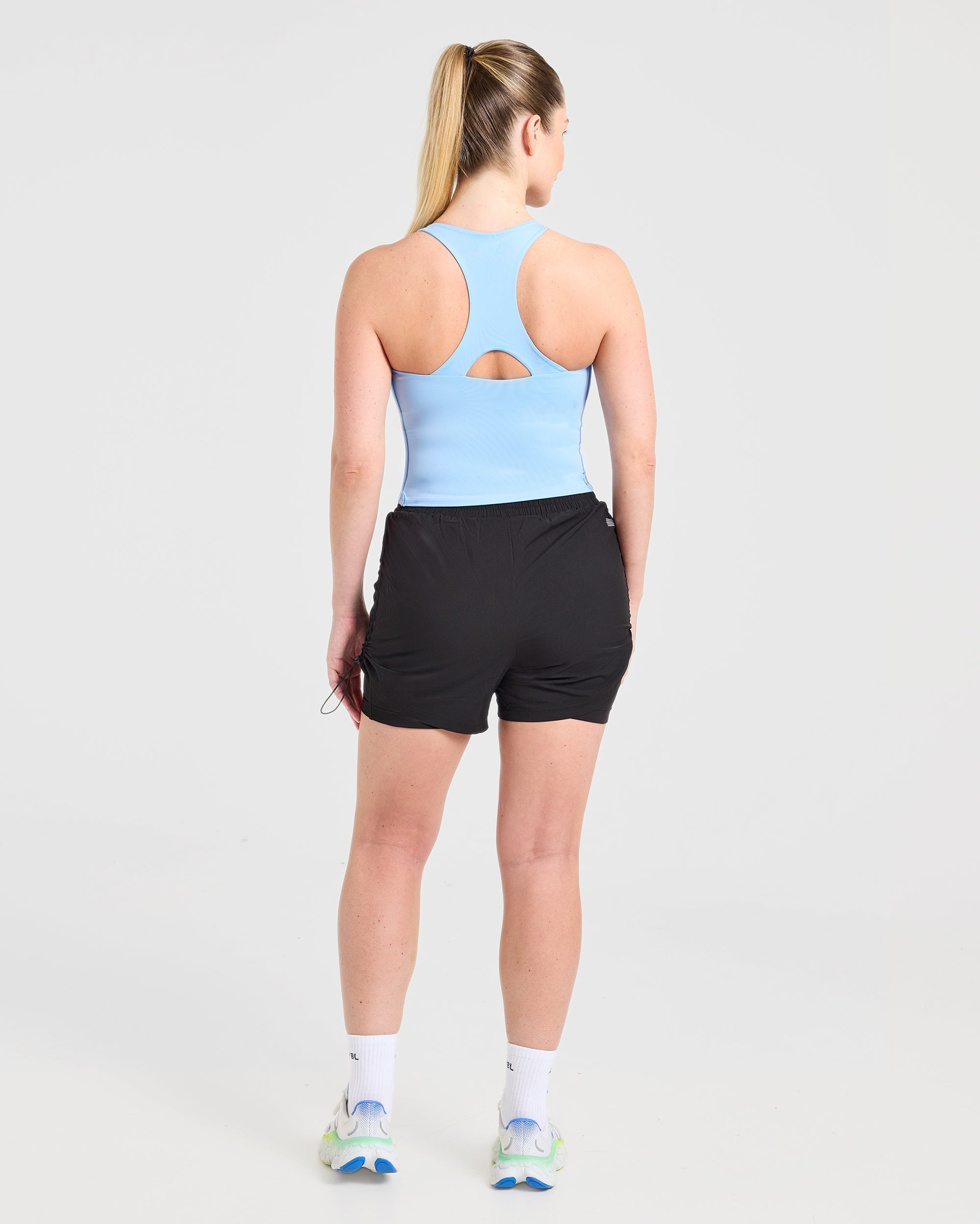 Run Tank - Spring Blue