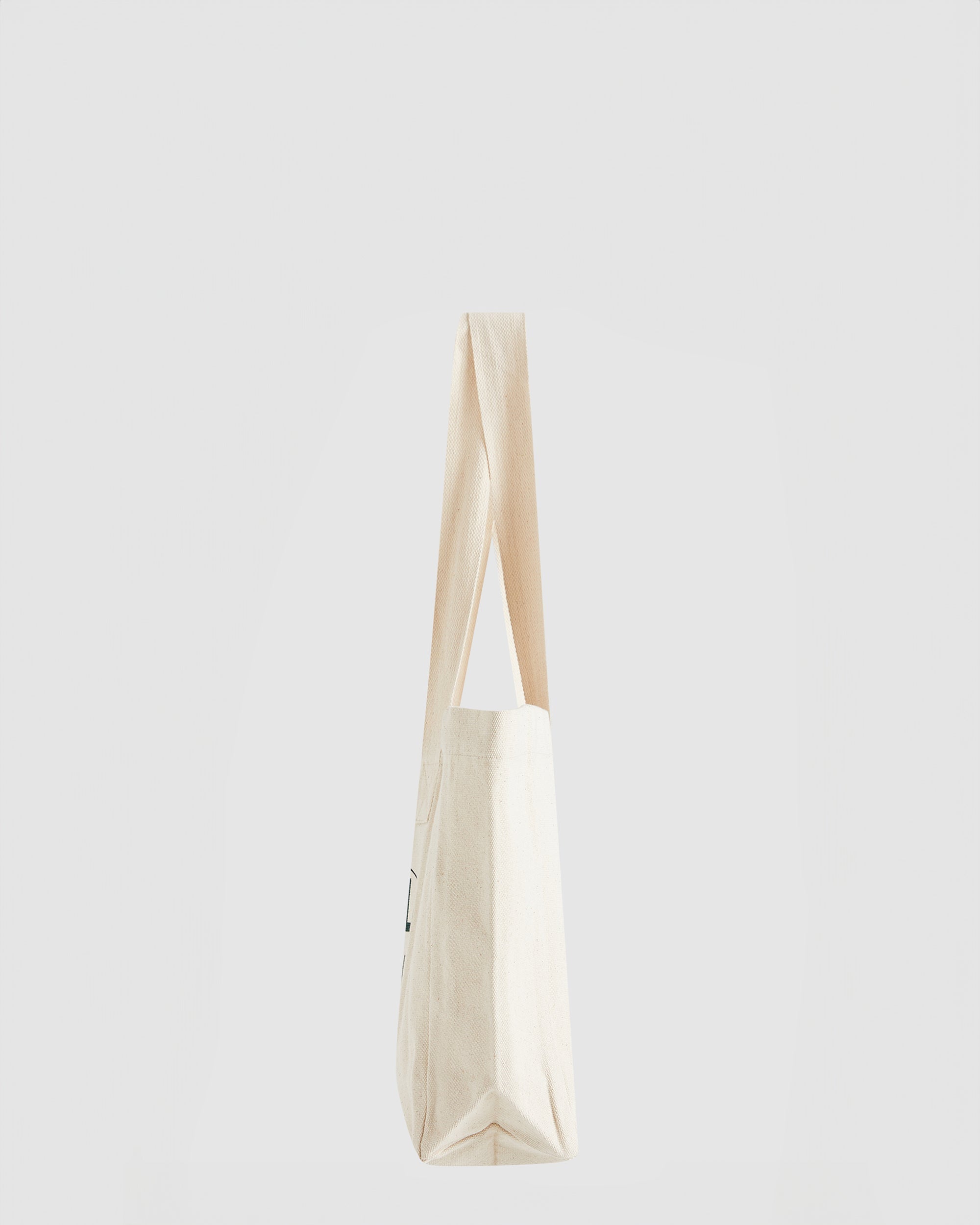 AYBL Club Tote Bag - Canvas/Green