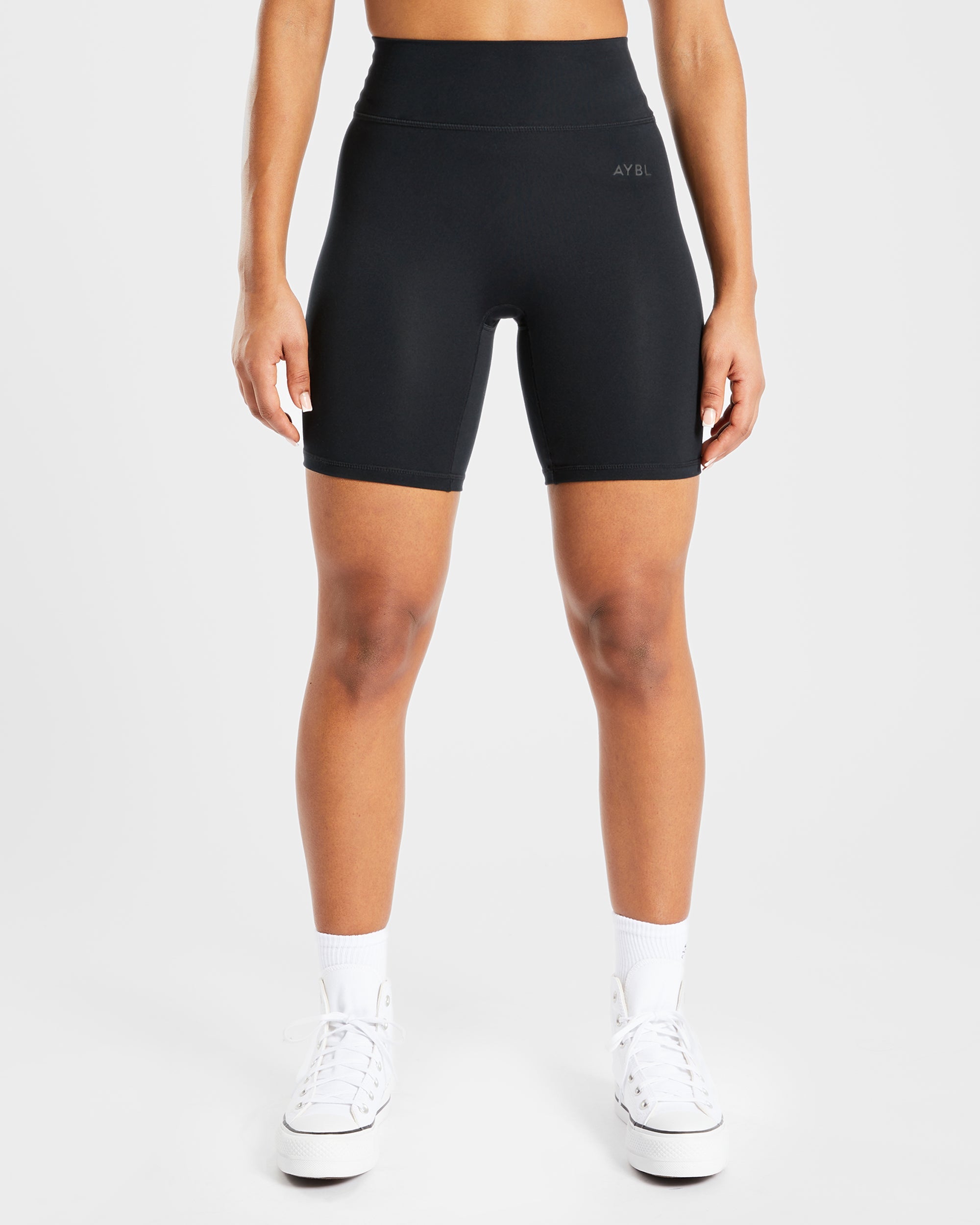 Staple Cycling Shorts - Black