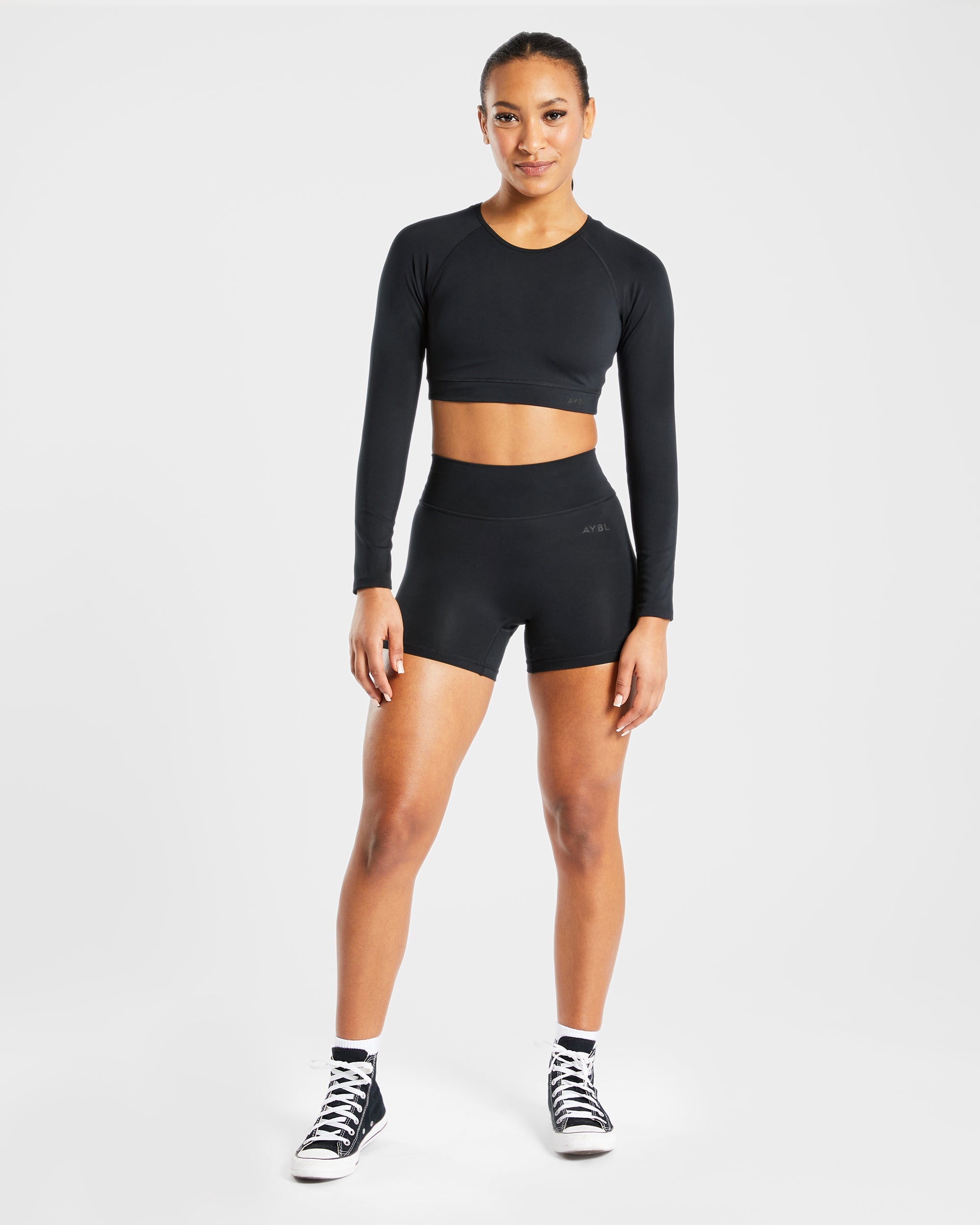 Staple Shorts - Black