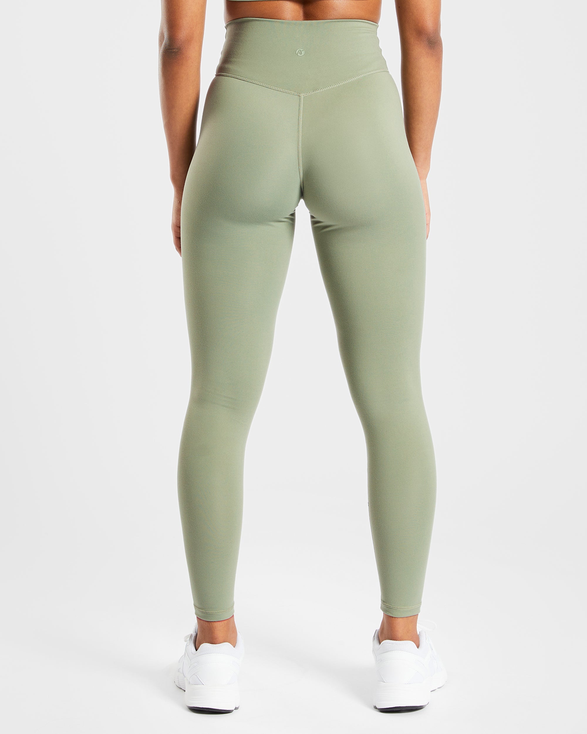 Staple Leggings Olive Green