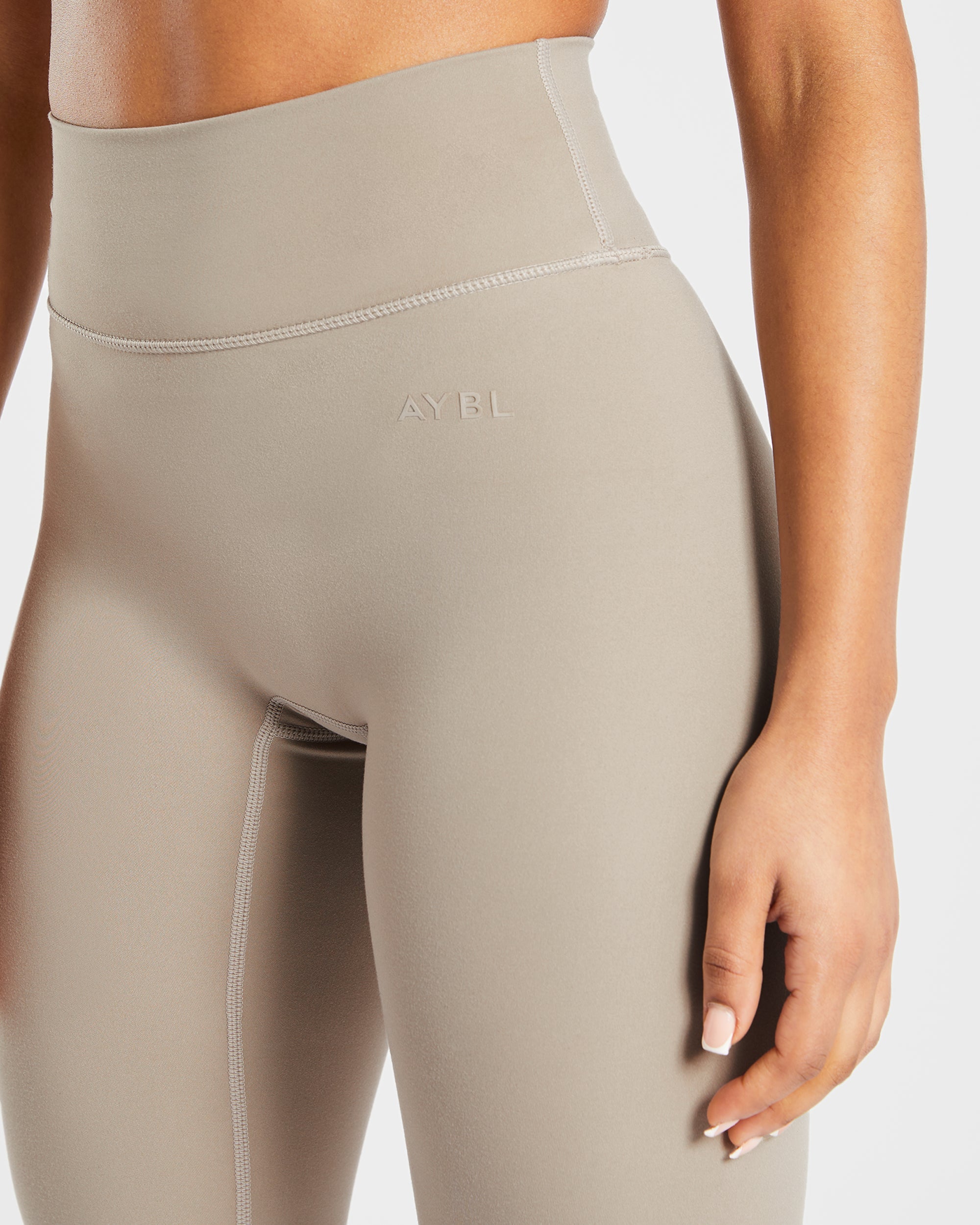 Staple Leggings - Muted Taupe