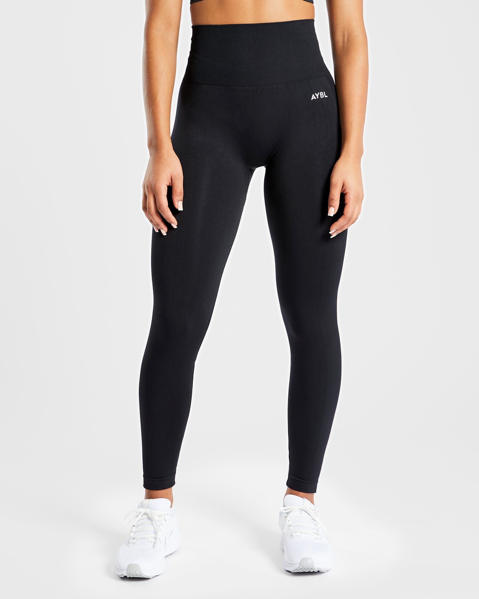 Empower Seamless Leggings - Black