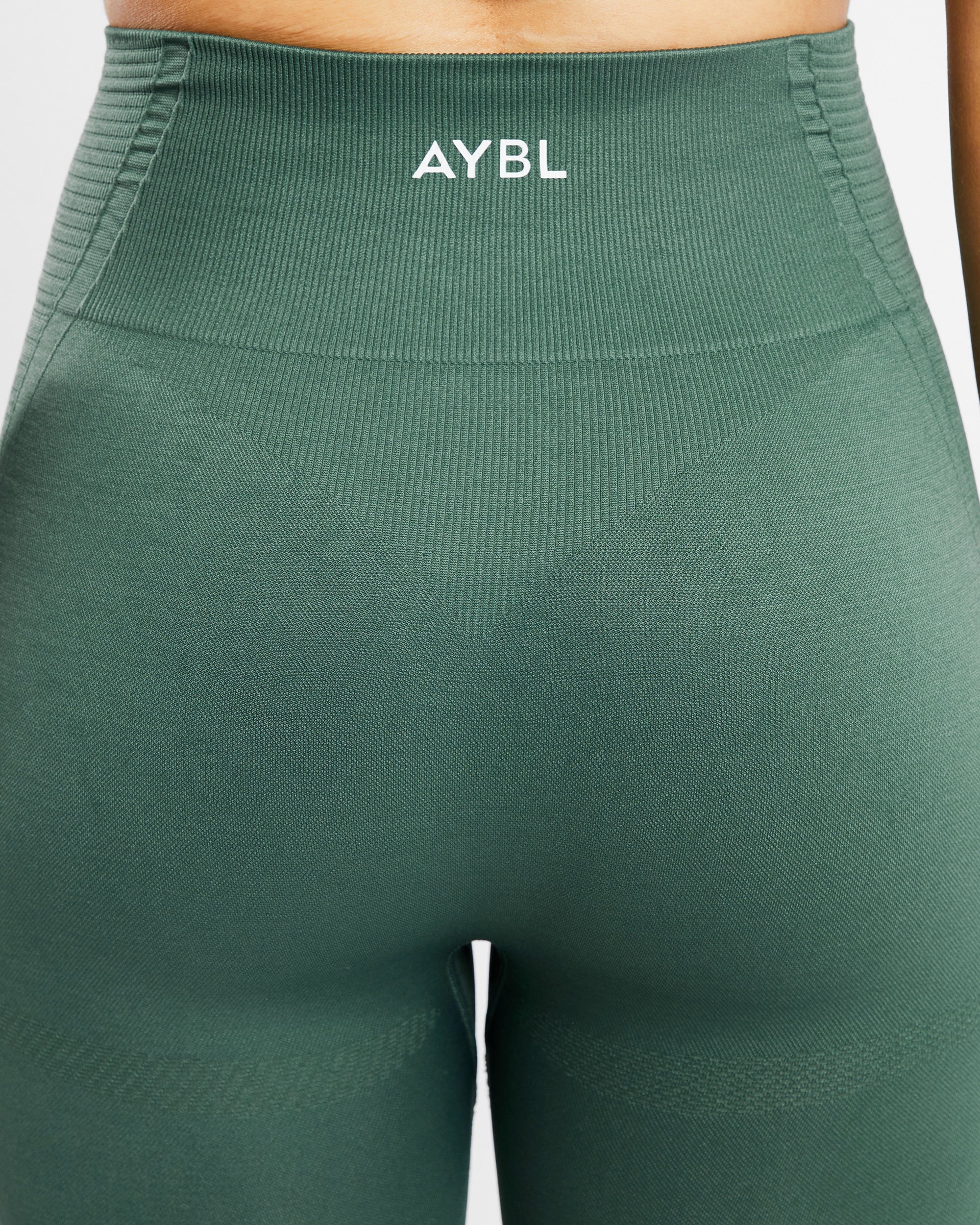 Legging sans couture Balance V2 - Vert