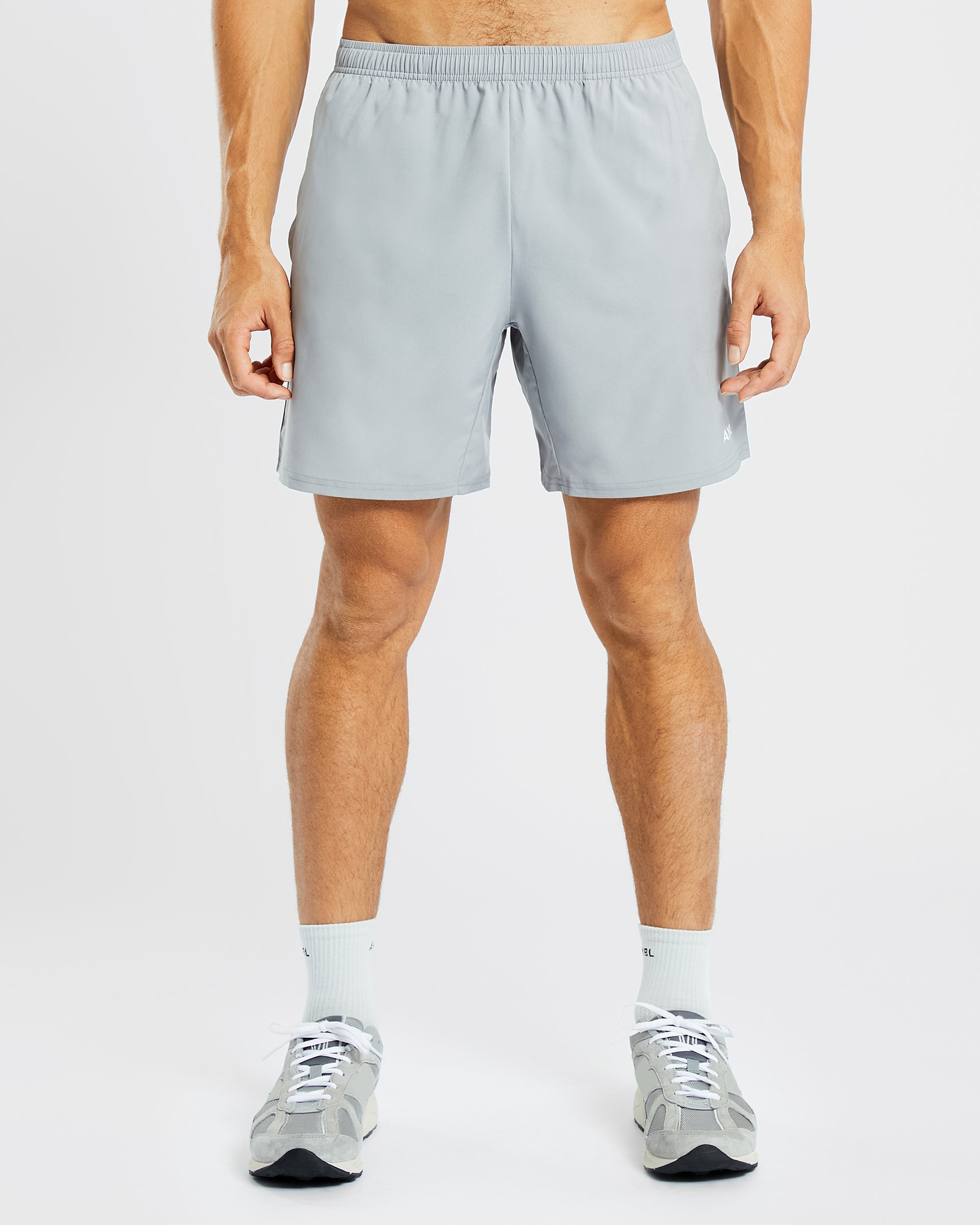 Core 7" Shorts - Grey