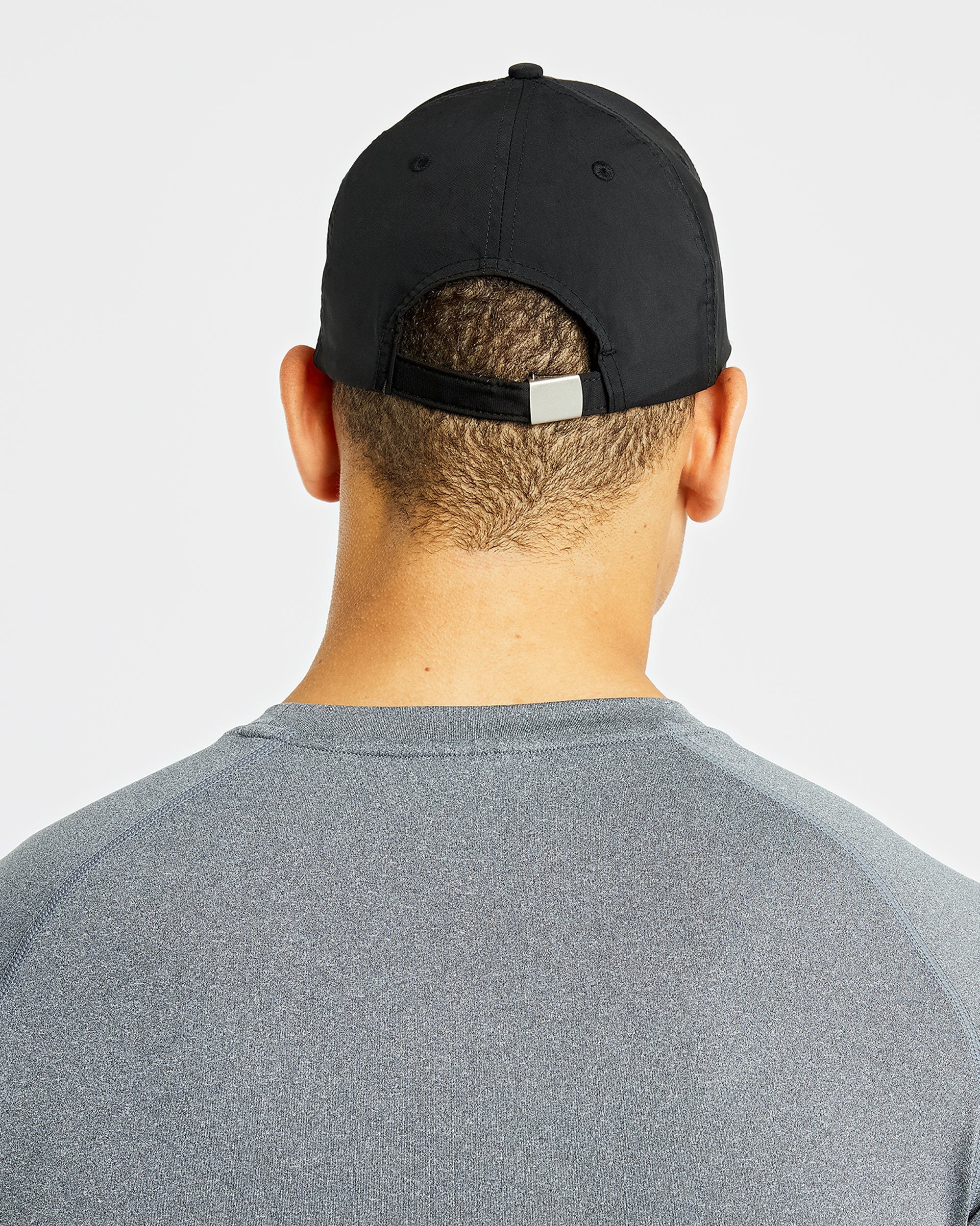 Sports Cap - Black