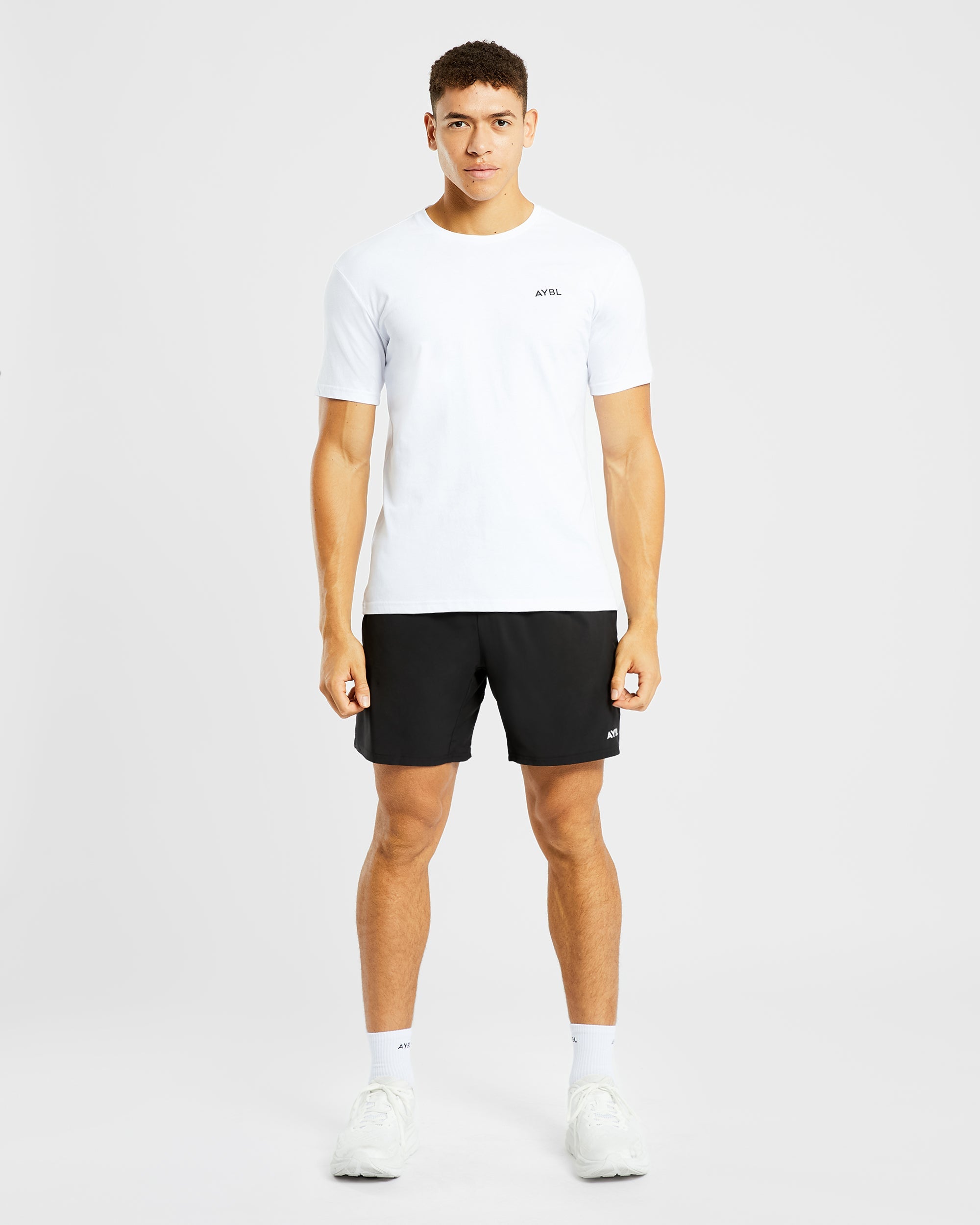 Core 7" Shorts - Black