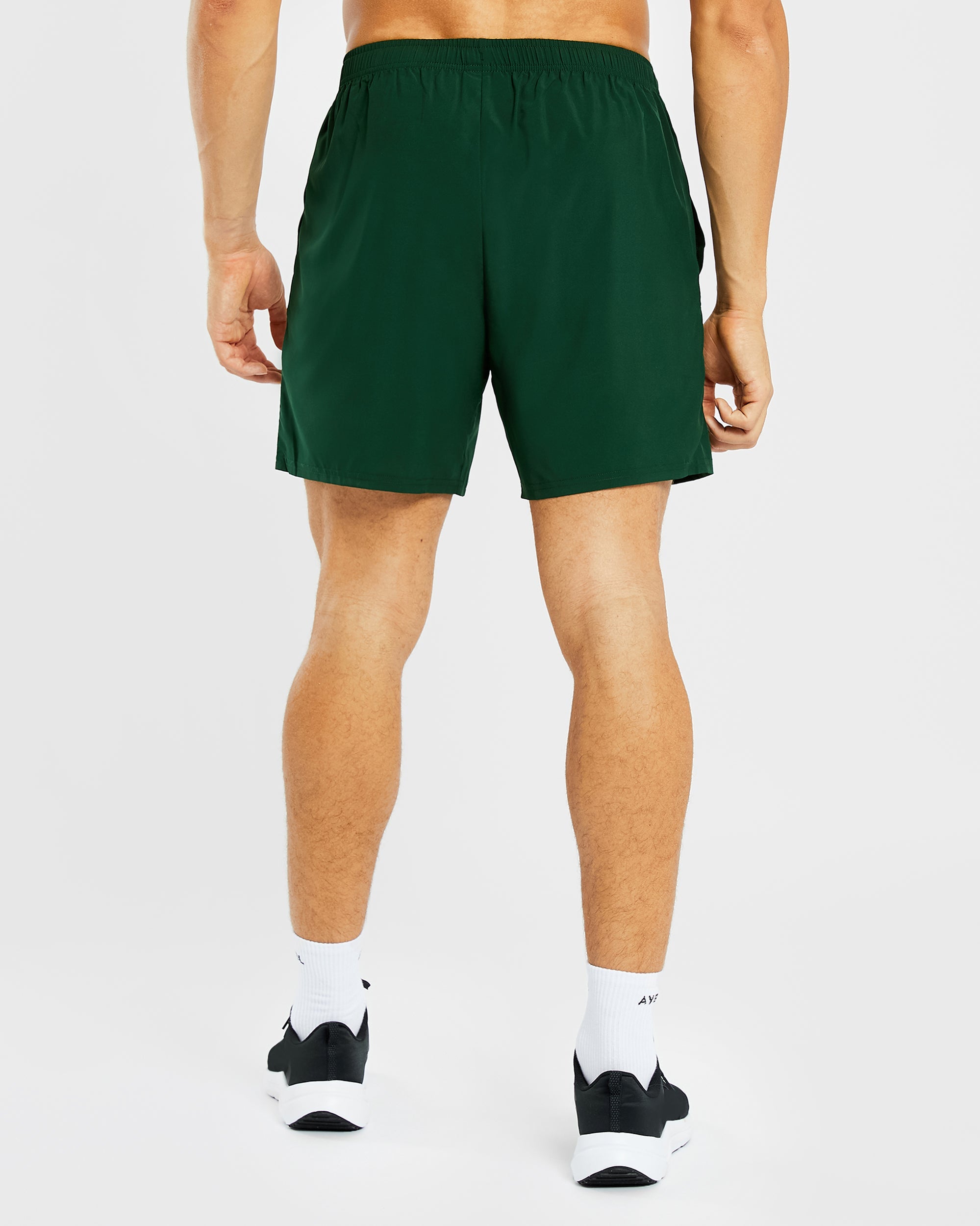 Core 7" Shorts - Forest Green