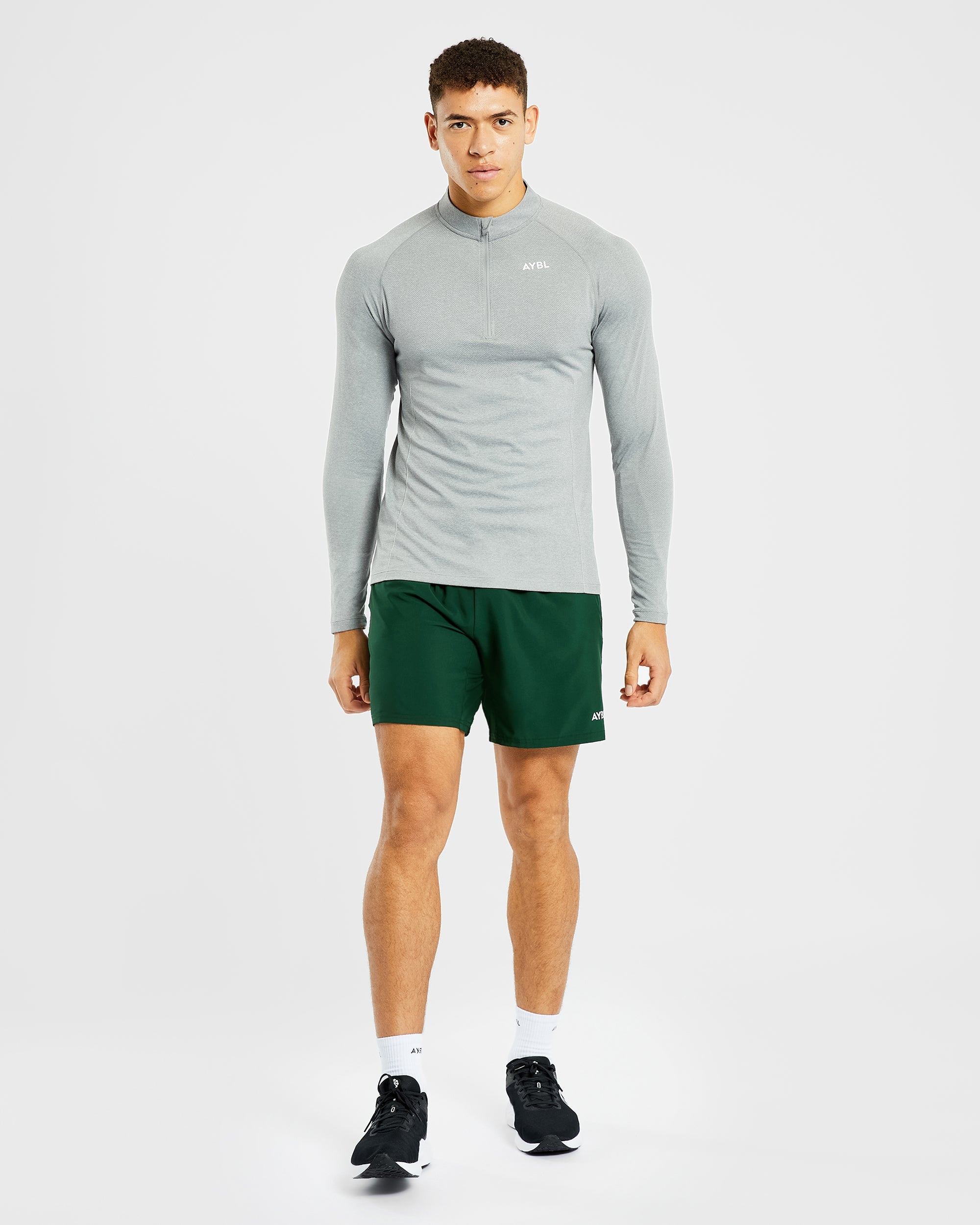 Core 7" Shorts - Forest Green