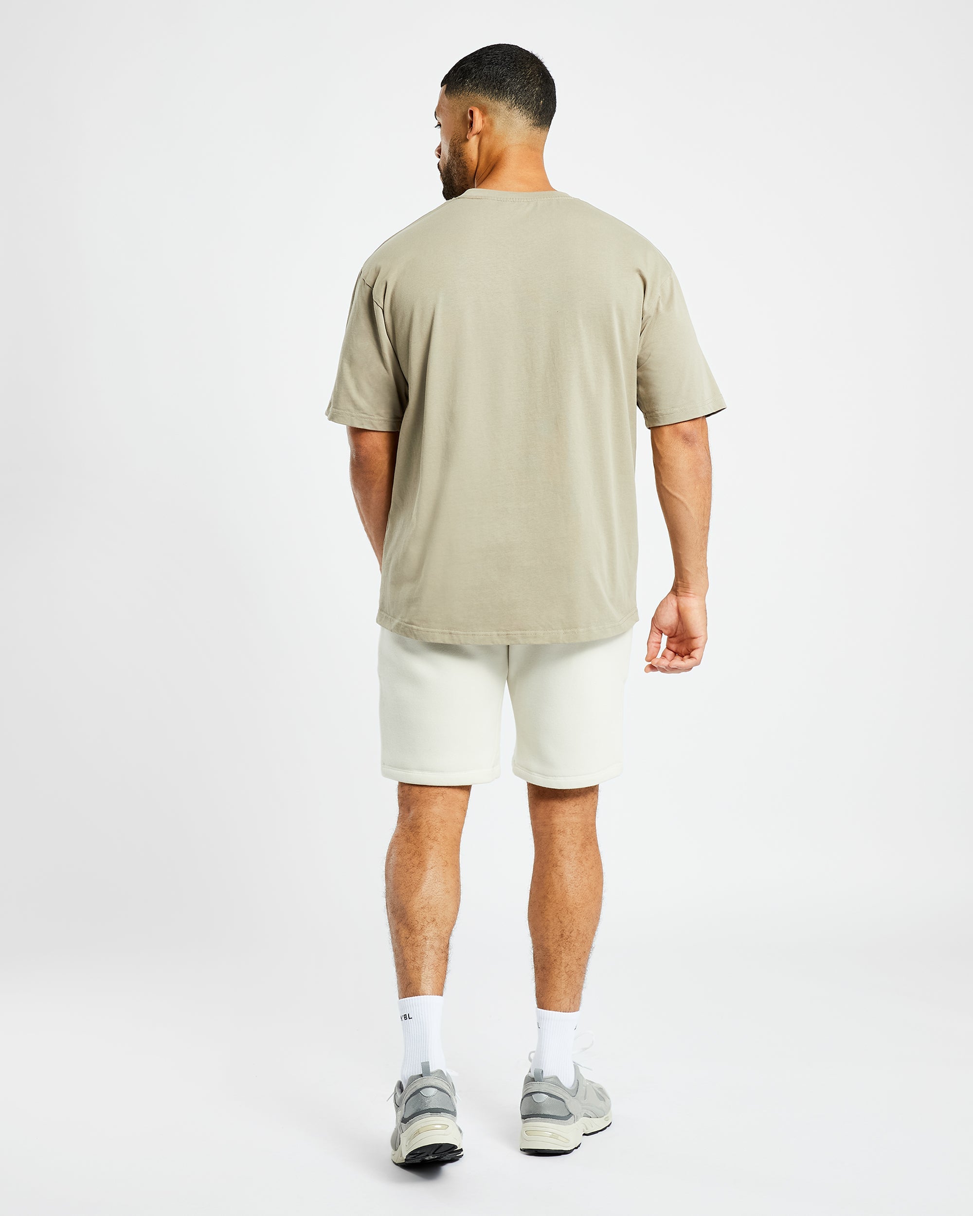 Core T-Shirt – Vintage Beige