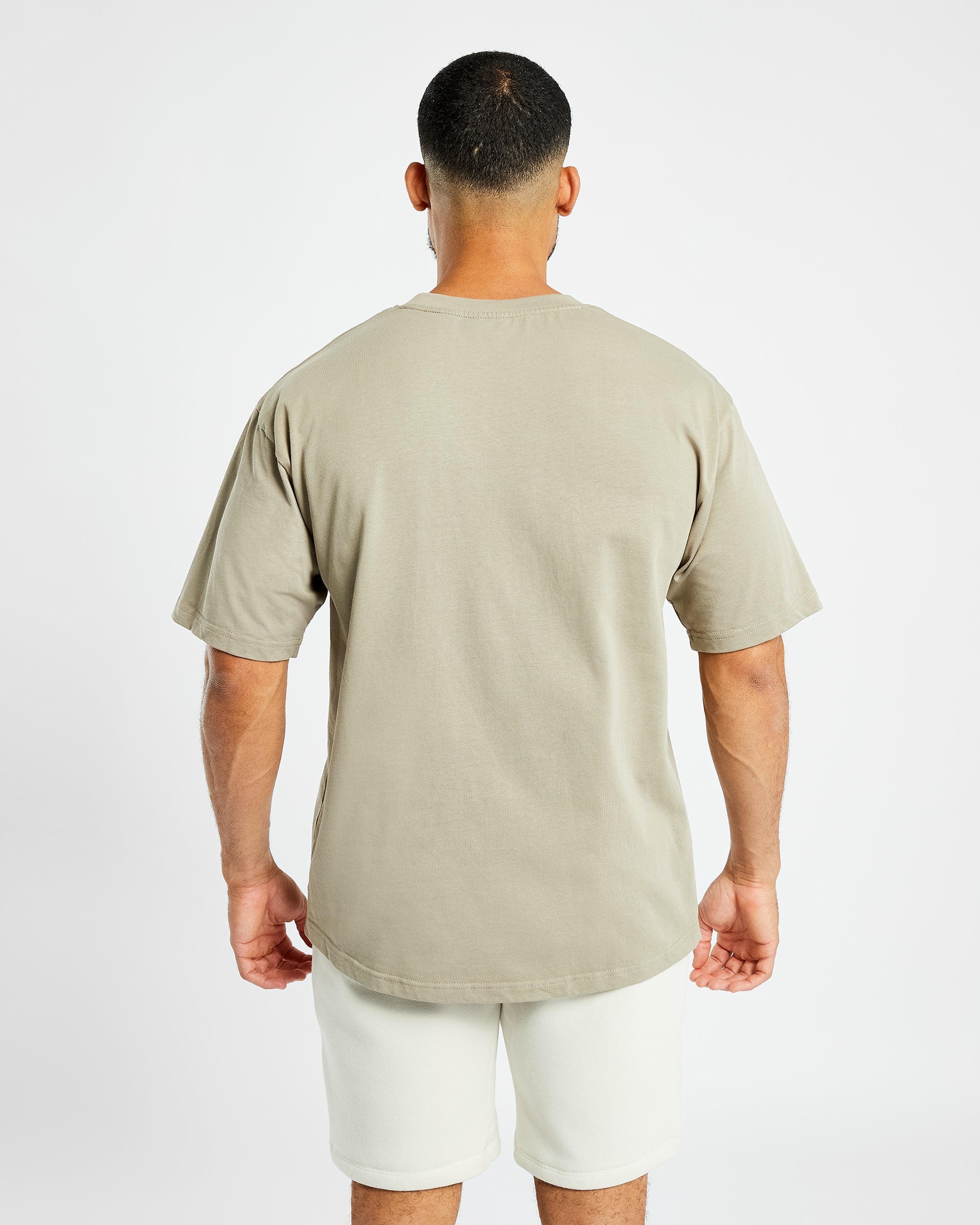 T shirt Core - Beige Vintage